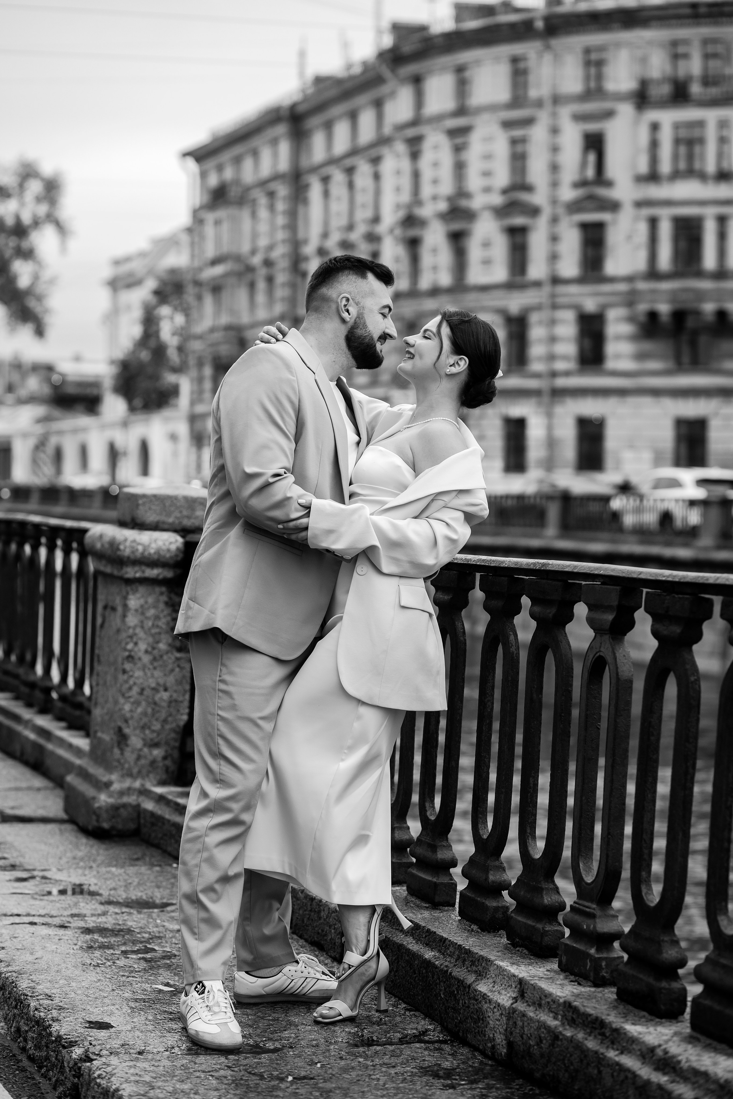 Татьяна и Игорь. Свадебный фотограф Екатерина Чаусова