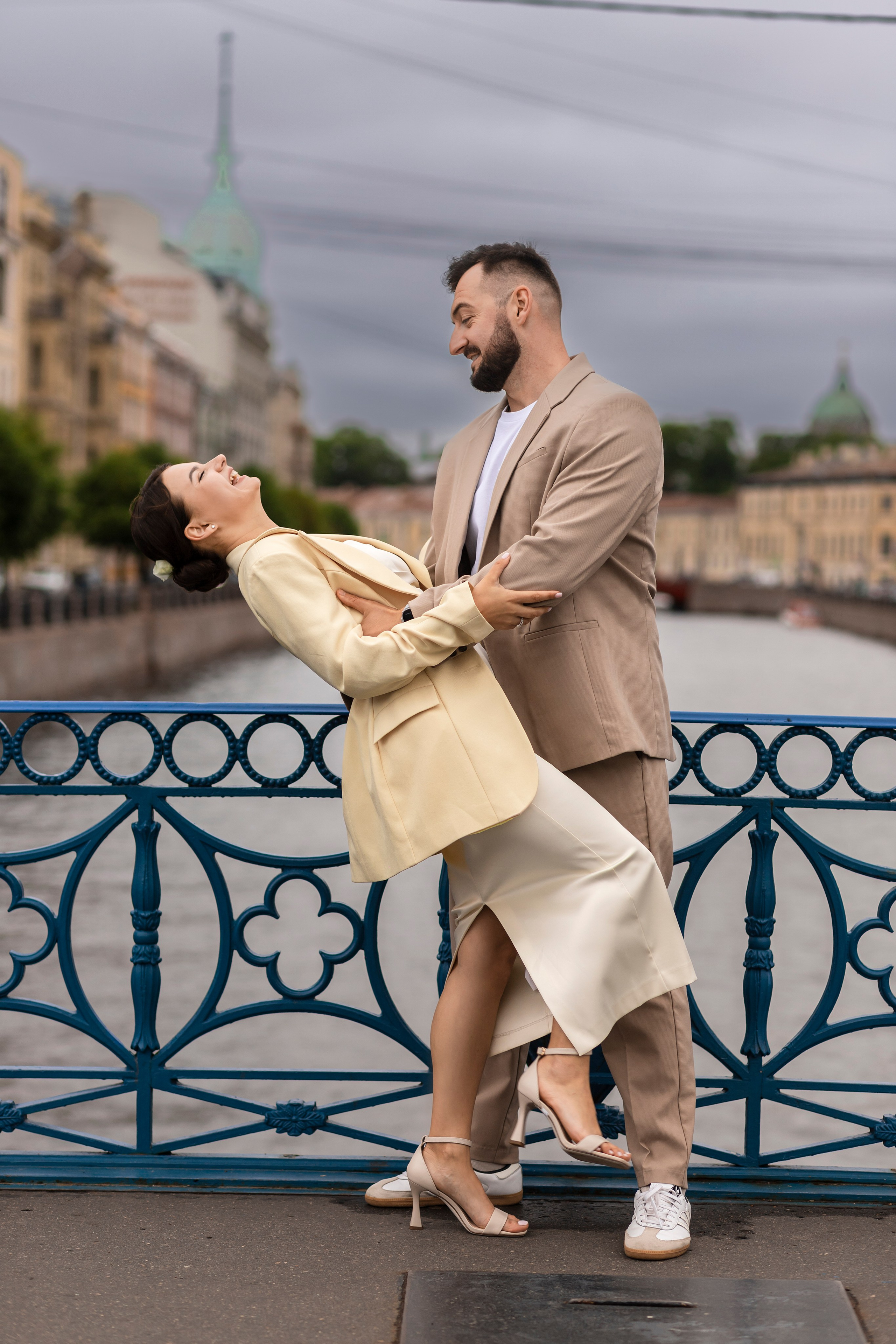 Татьяна и Игорь. Свадебный фотограф Екатерина Чаусова