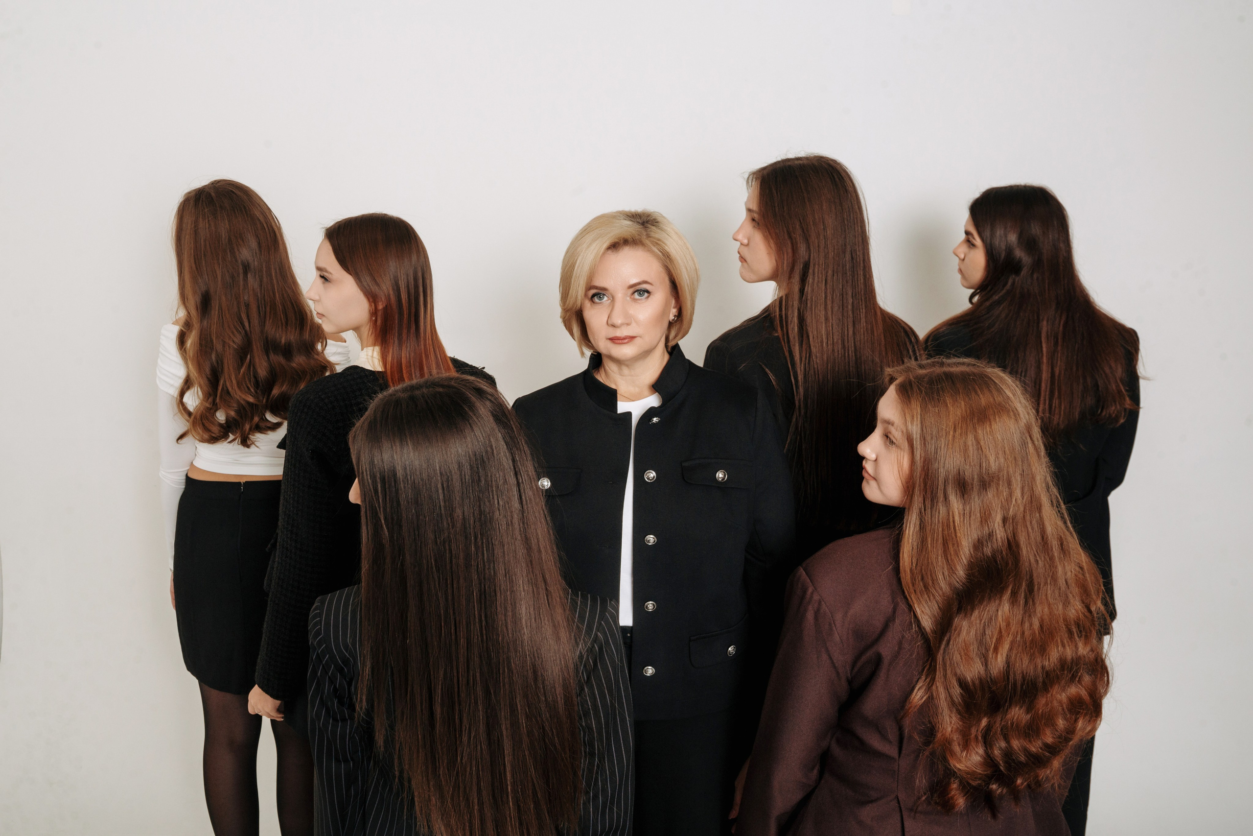 Выпускные альбомы. Фотограф Мария Лагутина