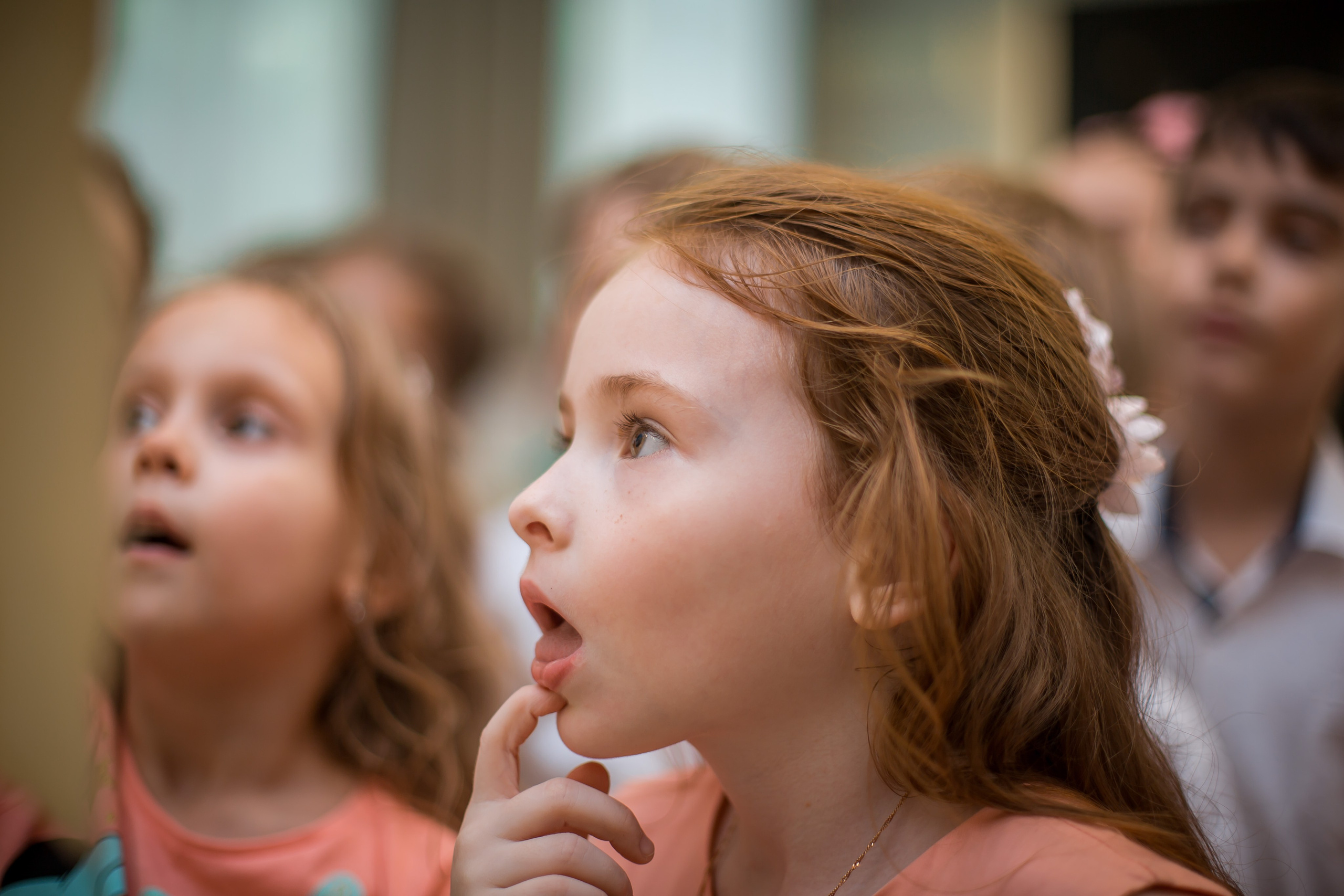 Выпускной детского сада на Ранчо. Фотографиня Мария Дикова