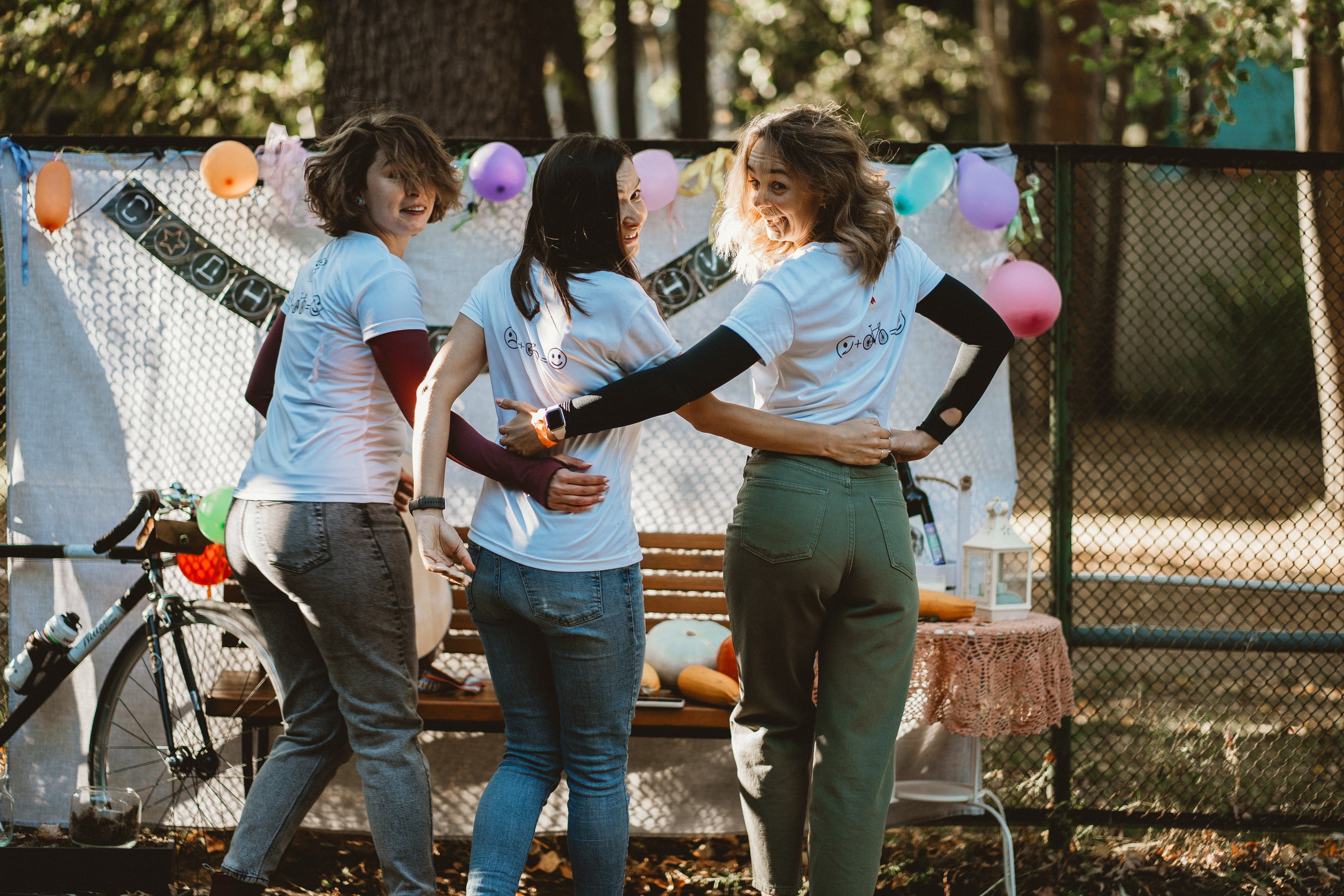 День рождения вело-клуба