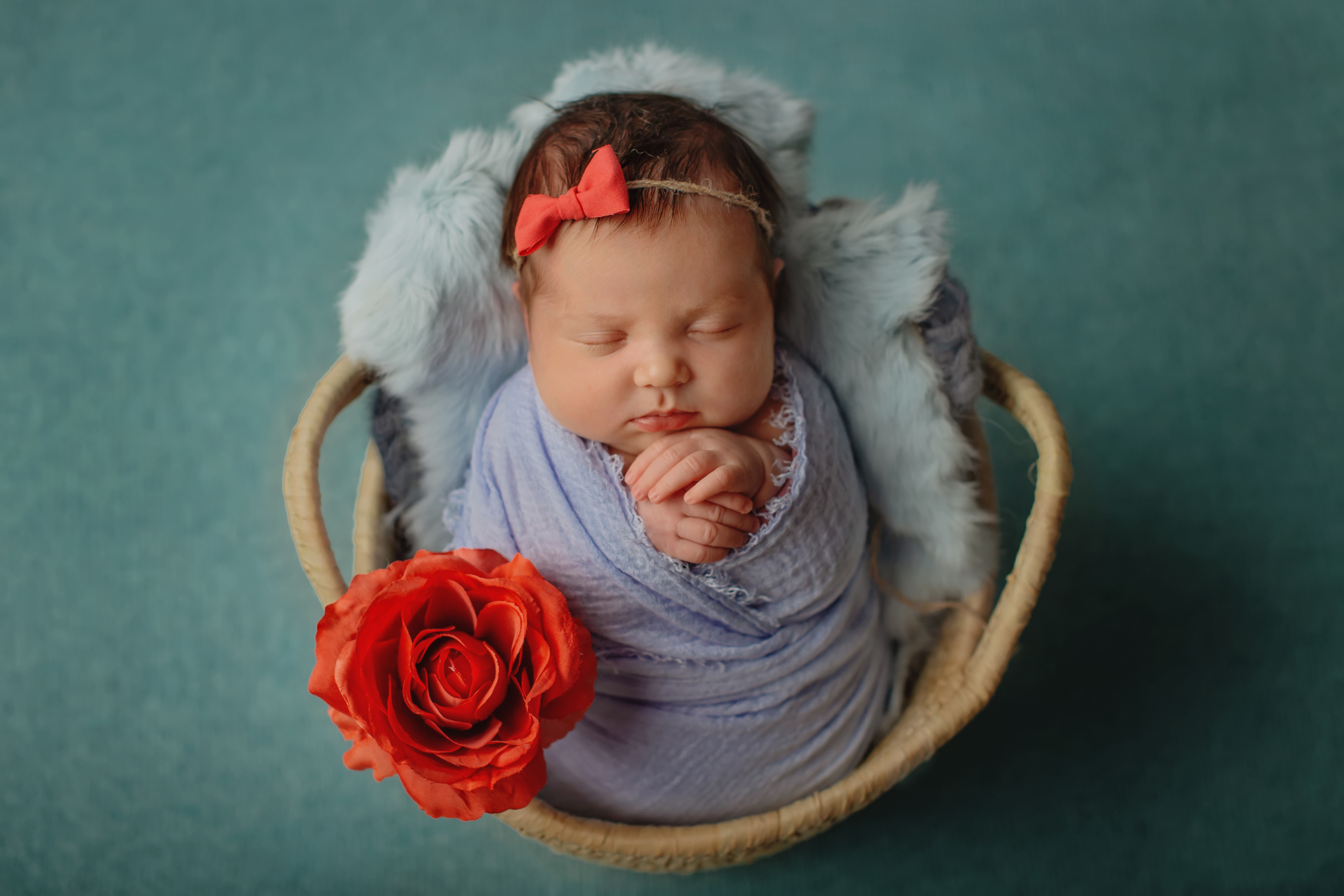Новорождённые. Семейный и детский фотограф в Москве Оля Сказка