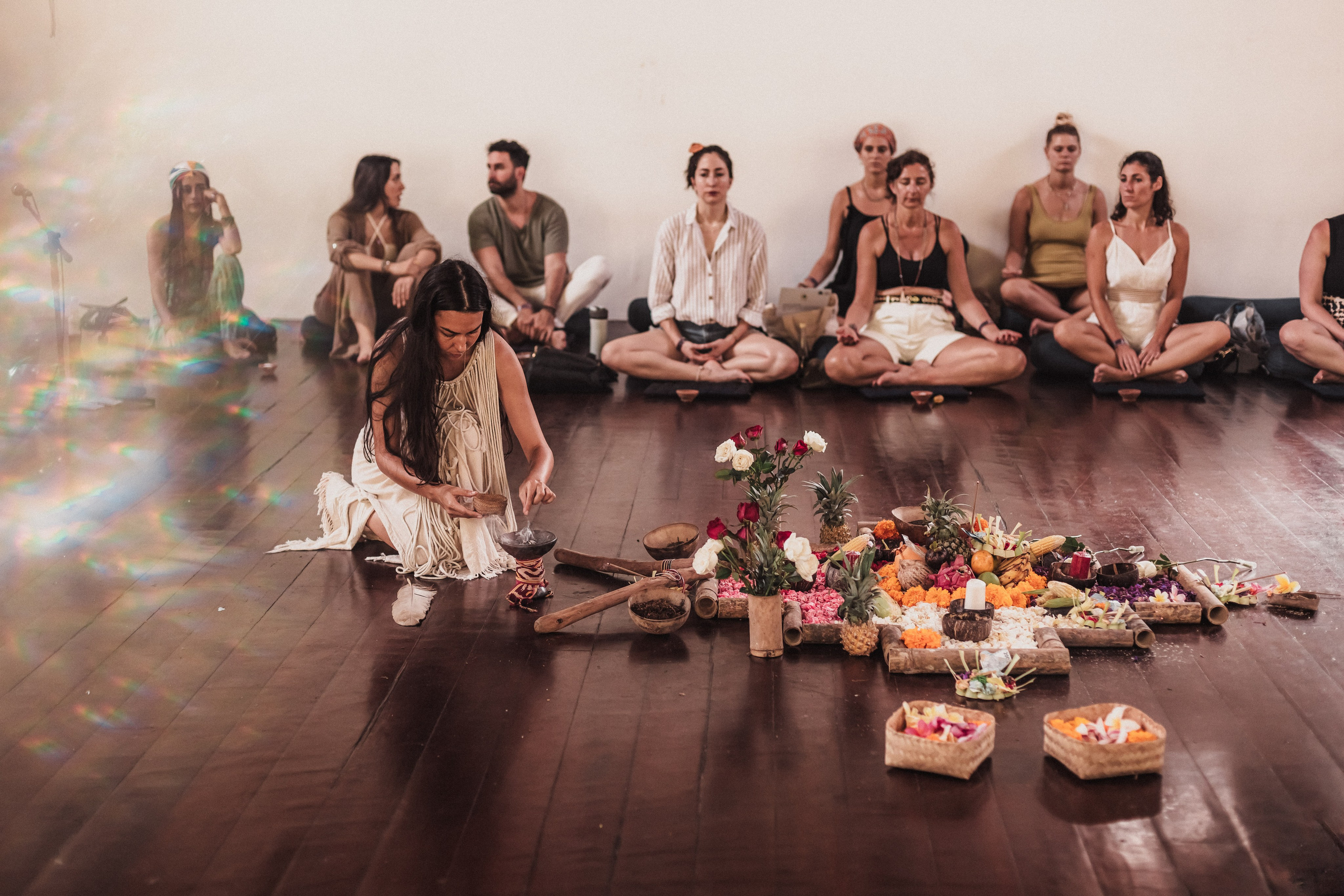 Cacao w Juan new moon may. Mariam Bagdasaryan