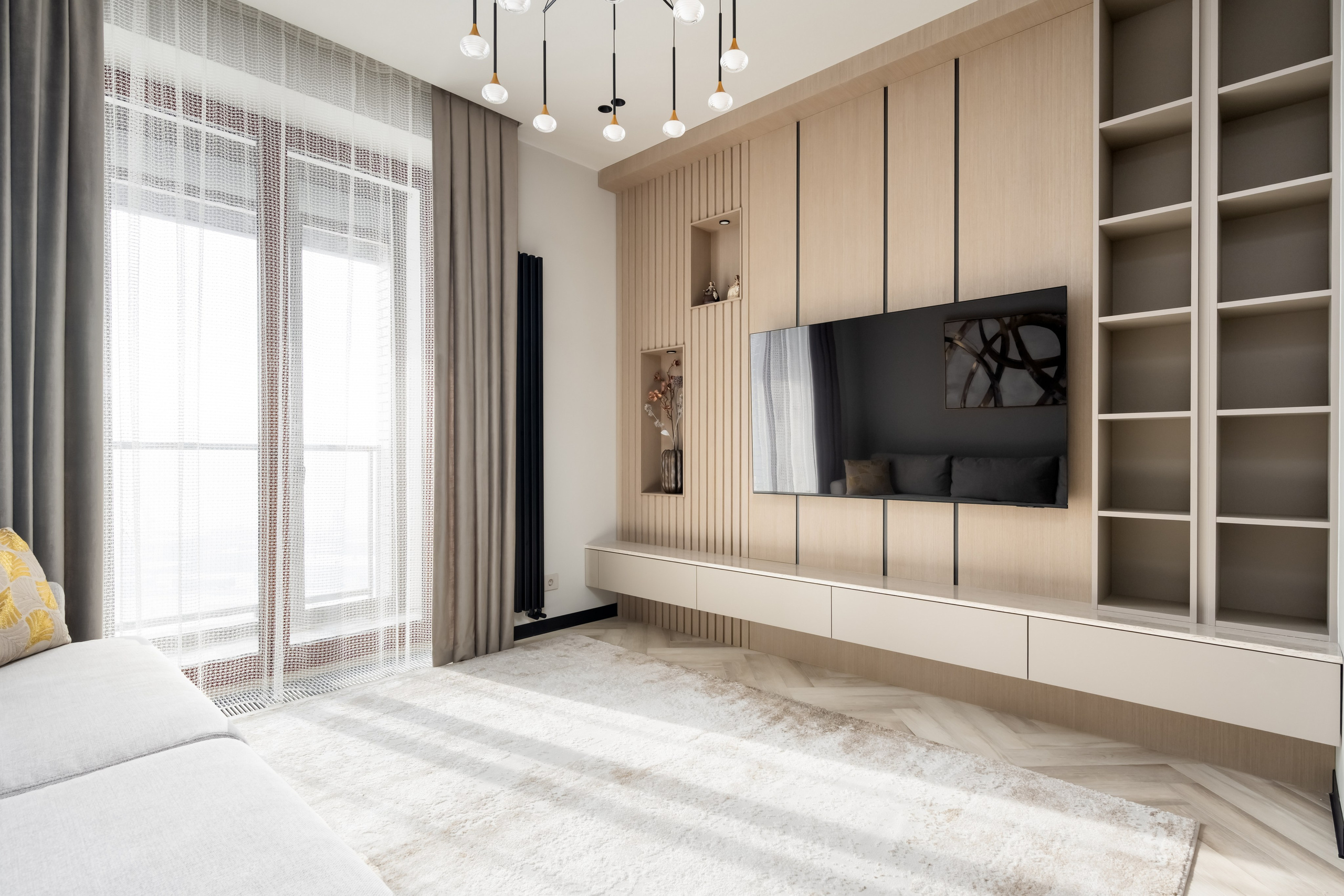 На Горького. Интерьерный фотограф в Новосибирске Дмитрий Шибаев