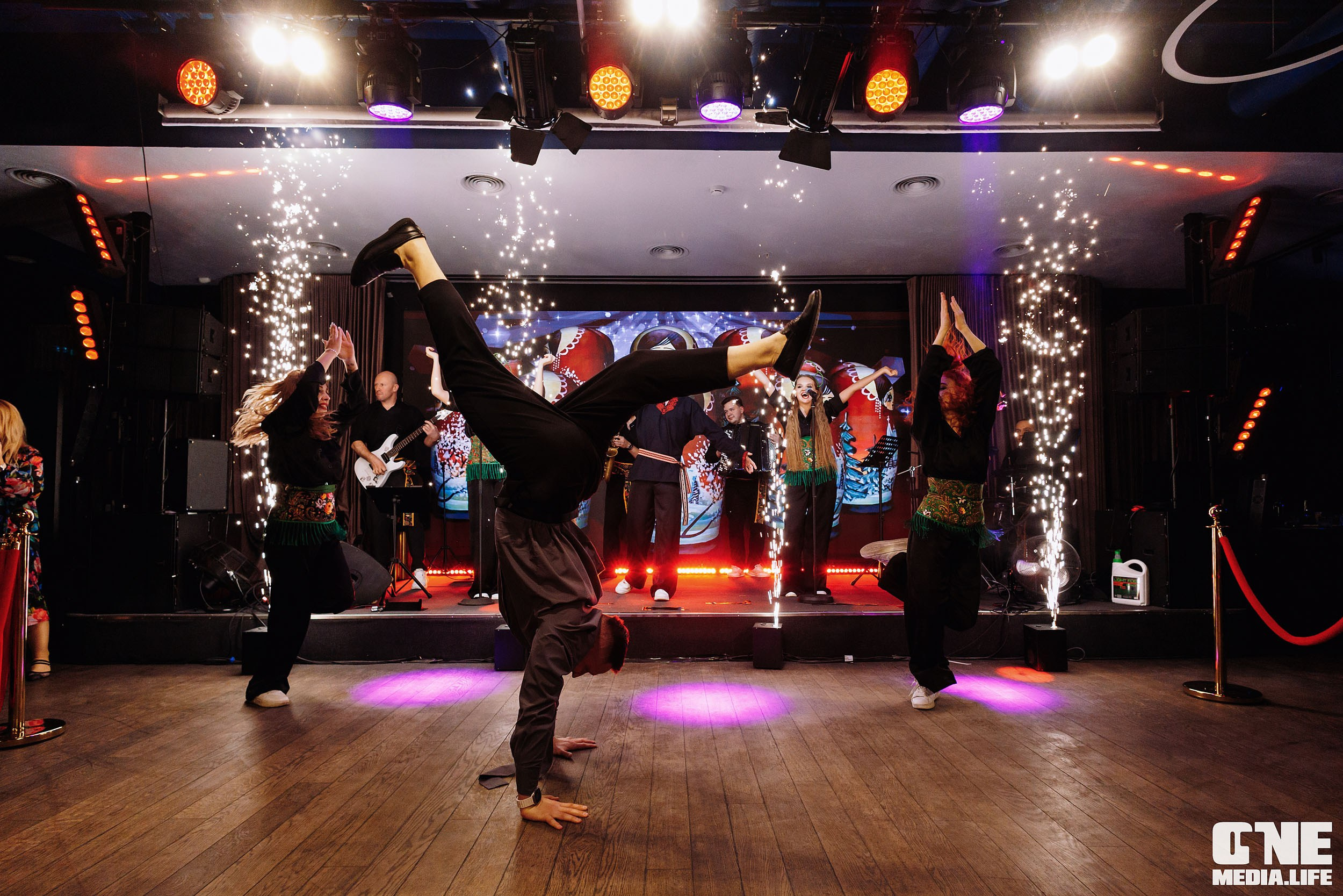 Фоторепортаж из ресторана Океан. One Media Life: фоторепортажи, фотоотчеты с мероприятий и заведений