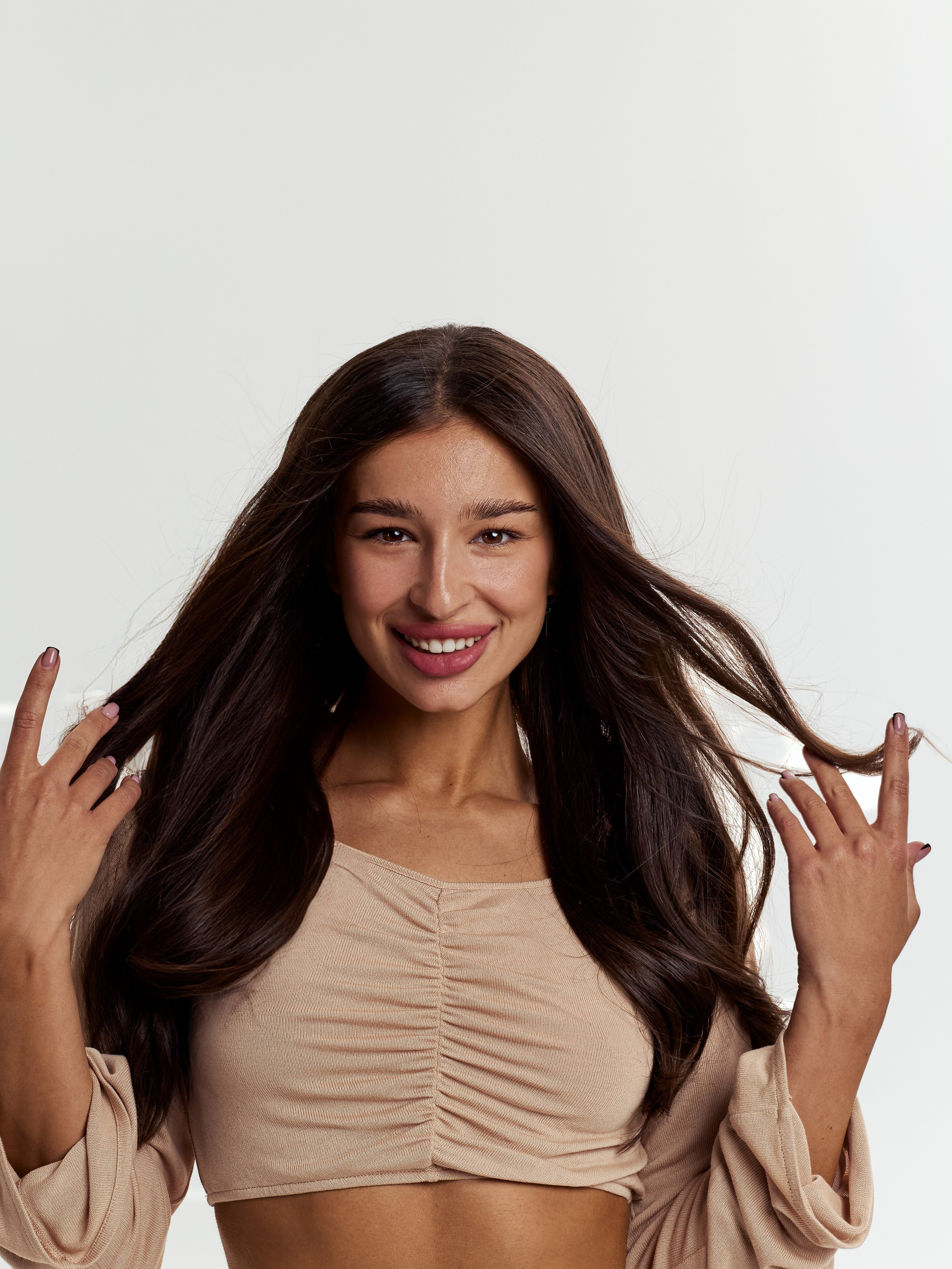 Шампуни. Коммерческий фотограф Дарья Горбачева