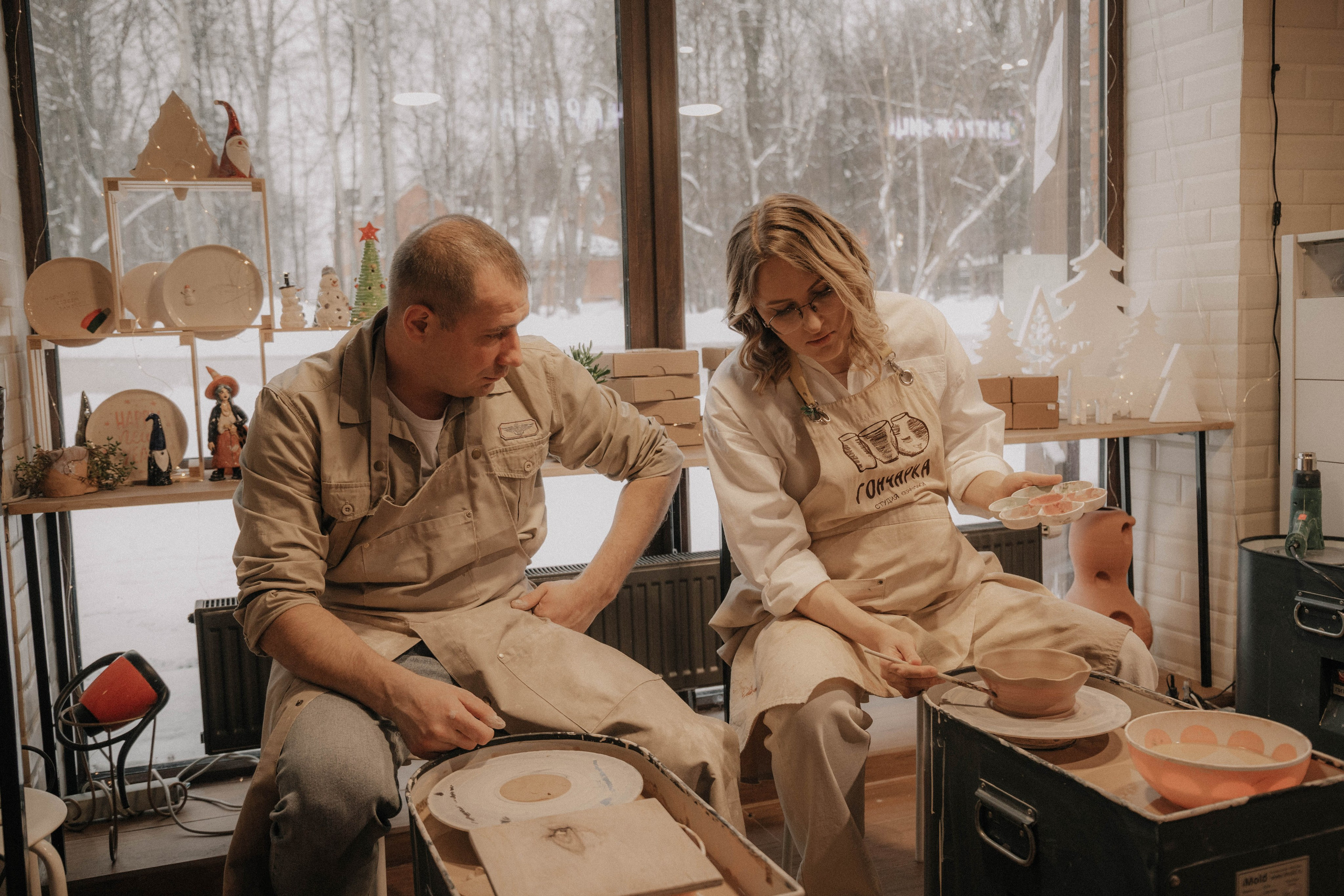 Мария и Александр. Семейный и свадебный фотограф Видное Москва Екатерина Пятова