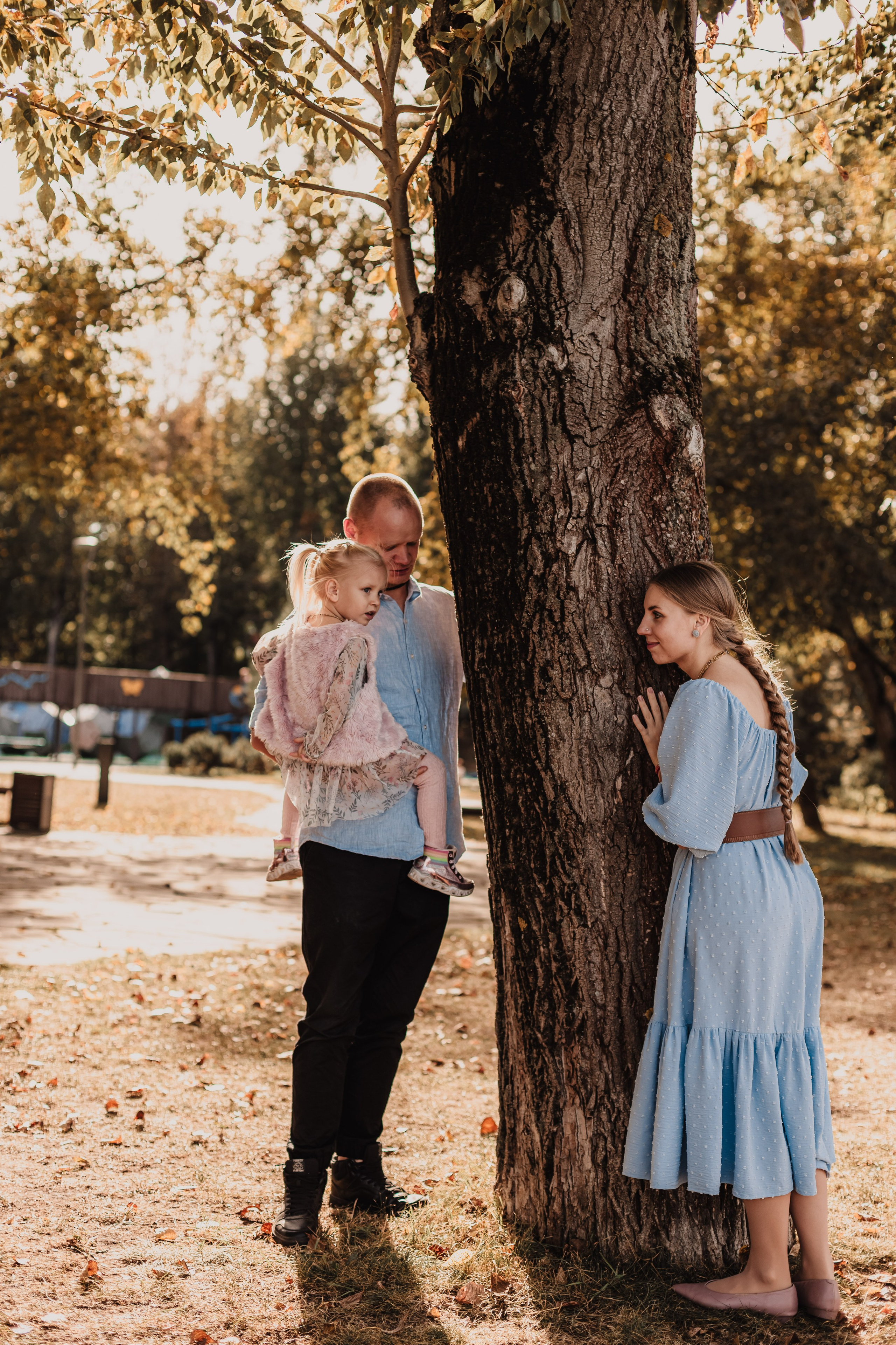 Happiness is family. Мариам Багдасарян