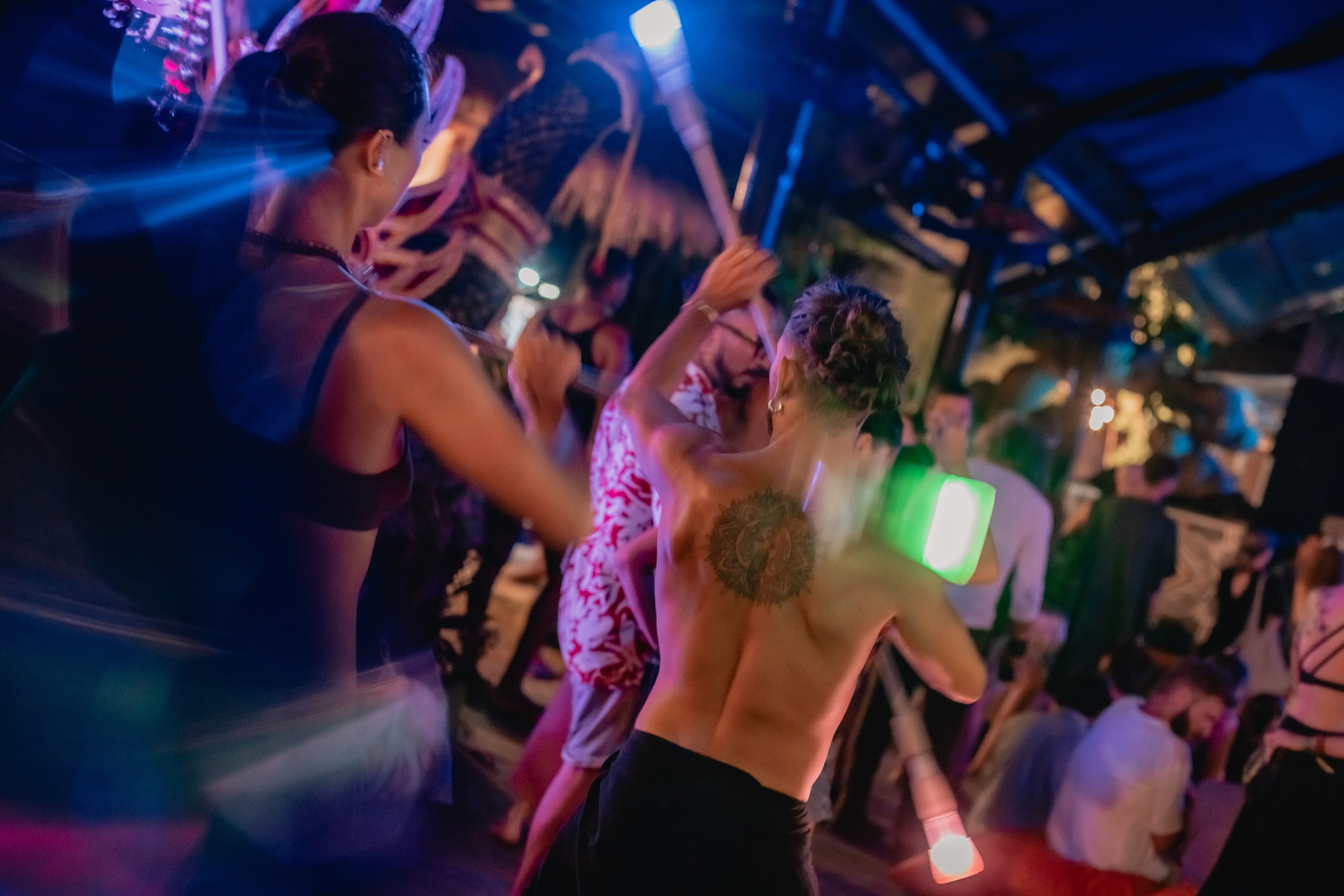 Bali Spirit Festival 2026 friday. Мариам Багдасарян