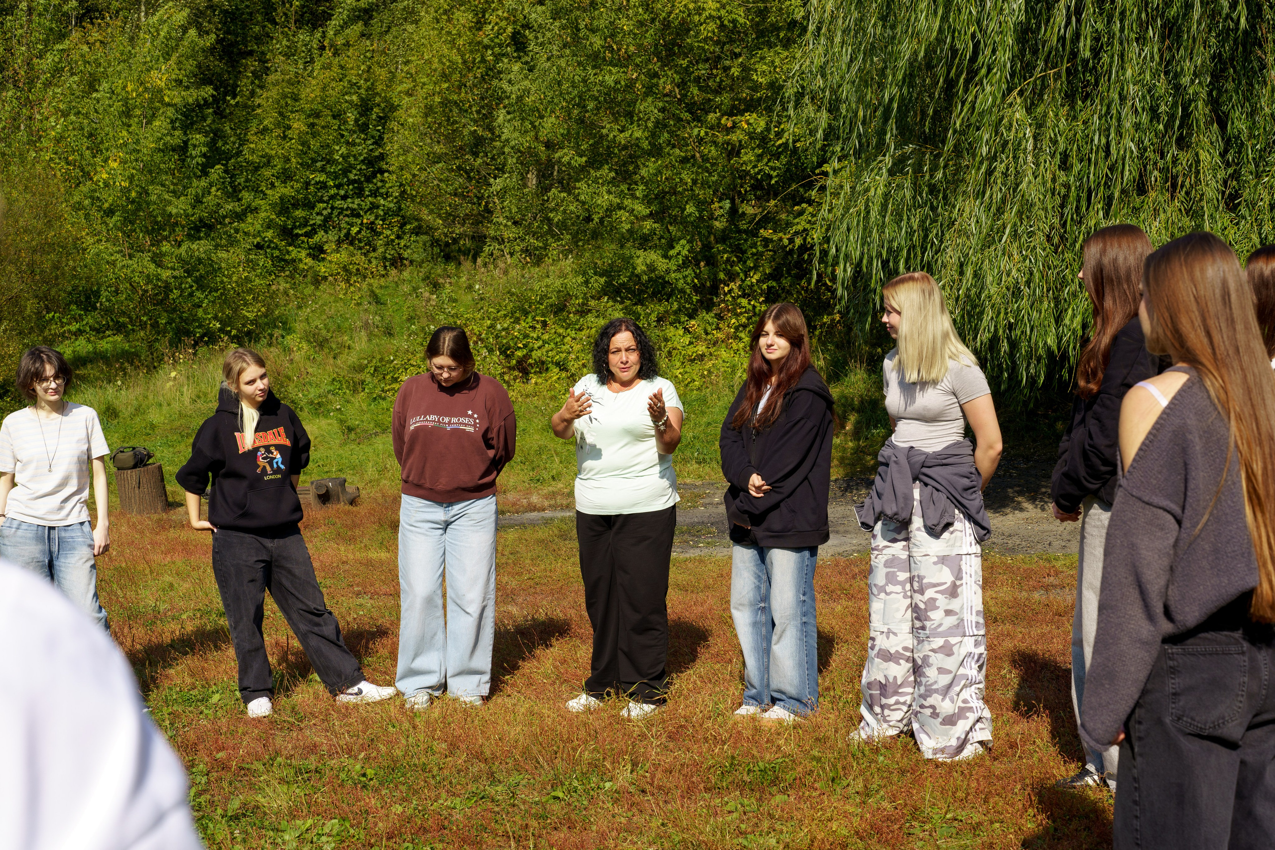 Репортаж «Измайловский парк». Эдуард Гаджиев — фотограф Москва