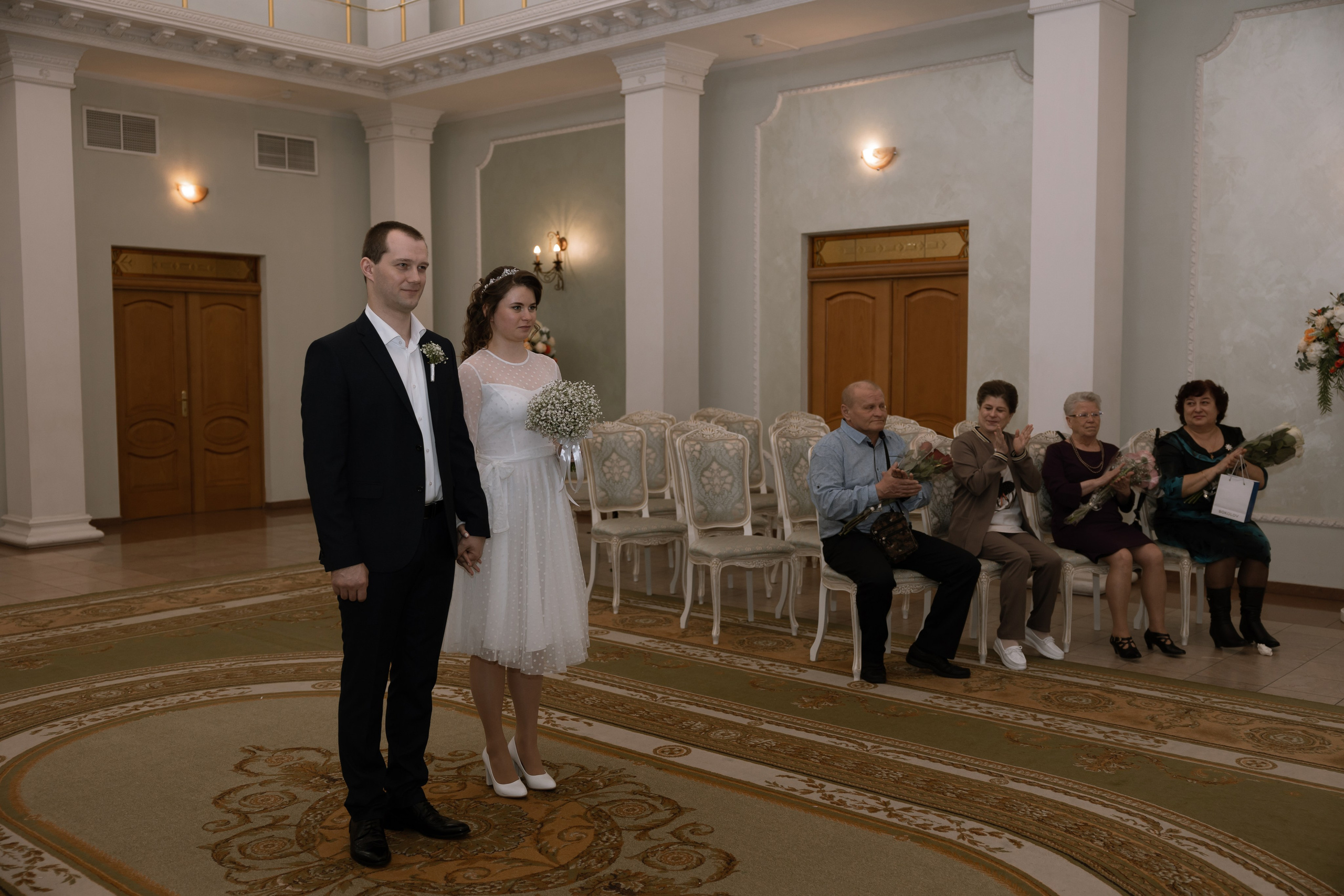 Артем и Александра. Свадебный фотограф в Санкт — Петербурге и Ленинградской о