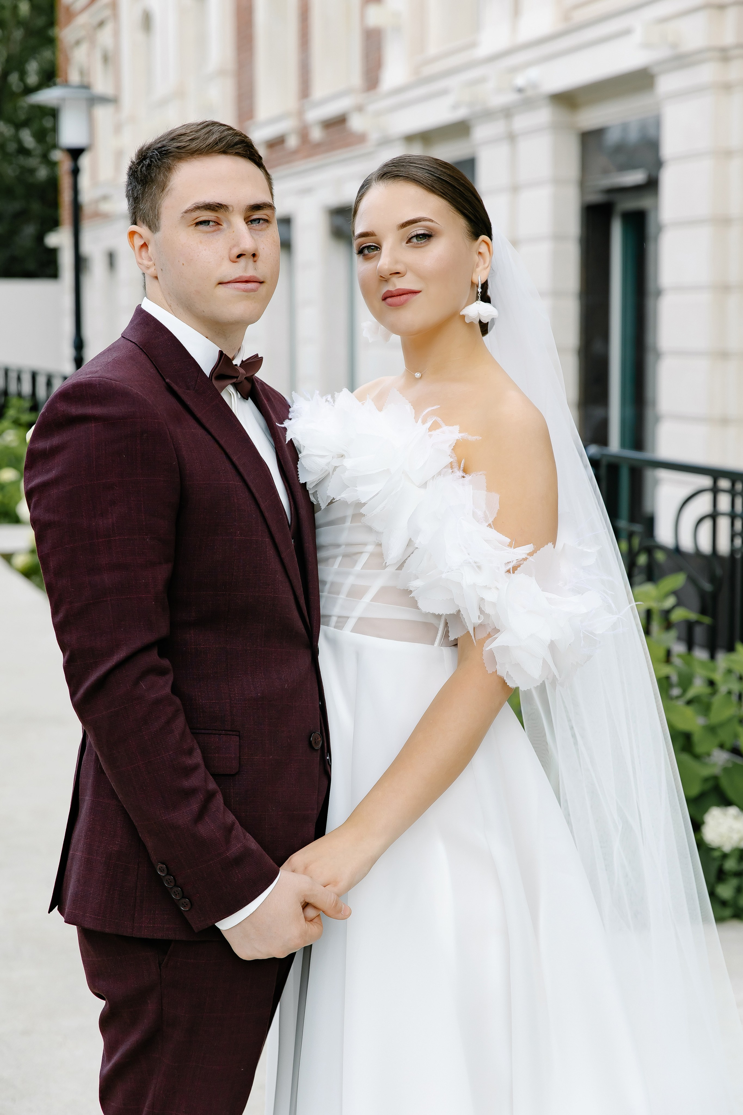 Диана и Василий. Свадебный и семейный фотограф в Рязани Саша Крутых