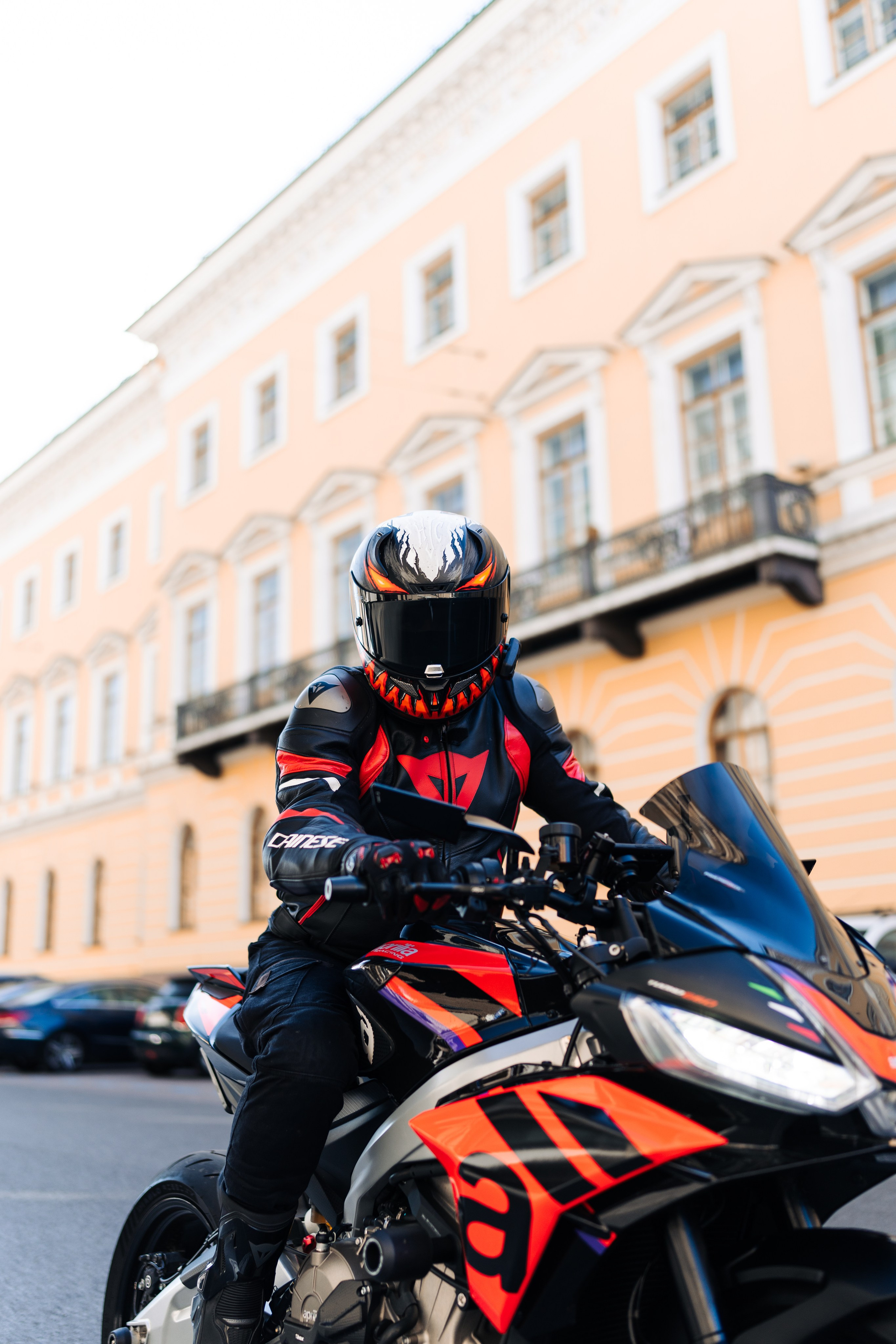 Мото. Фотограф в СПБ Алмаз Камаев