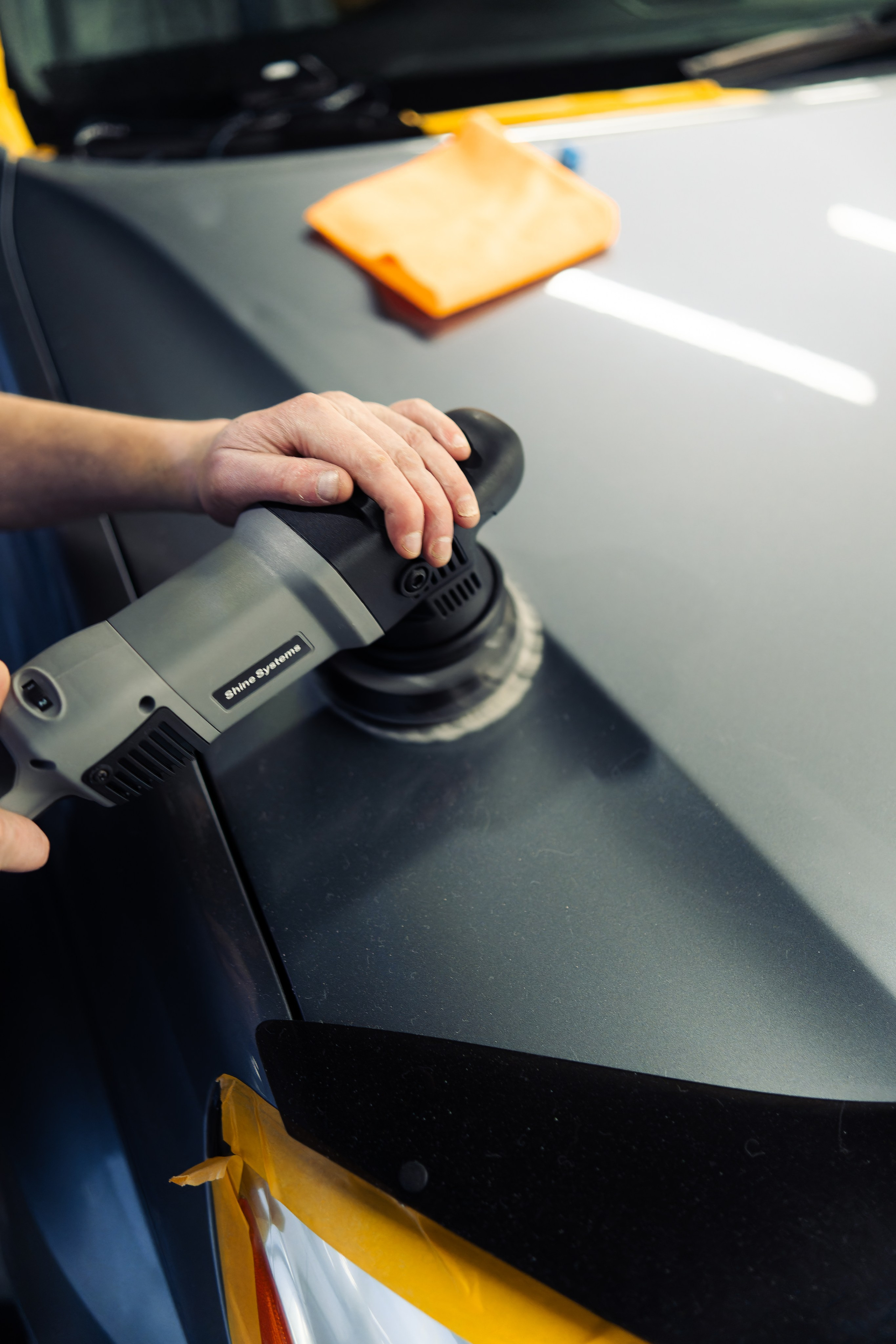 KRM detailing. Фотограф в СПБ Алмаз Камаев