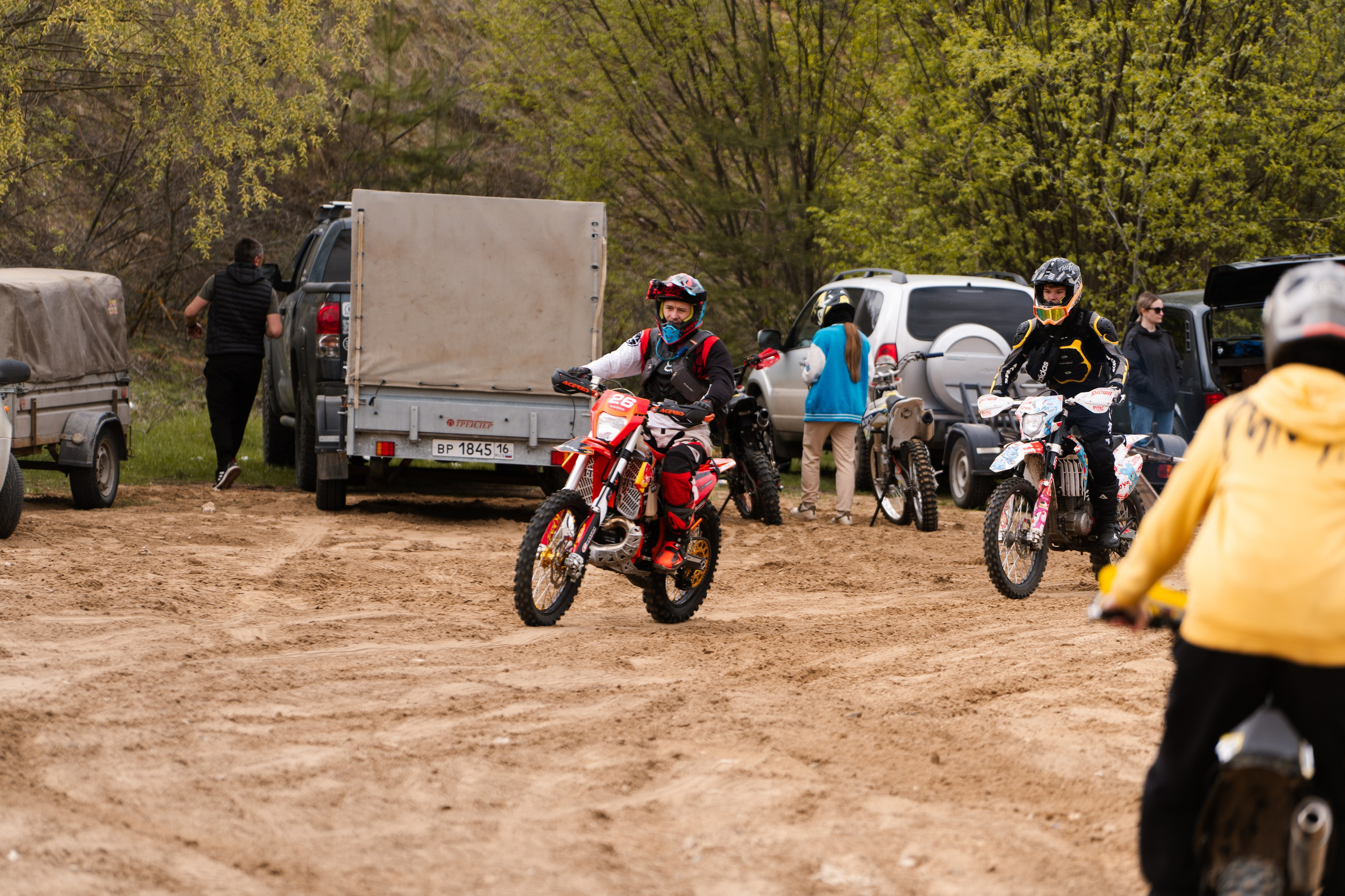 Мотокросс. Фотограф в СПБ Алмаз Камаев