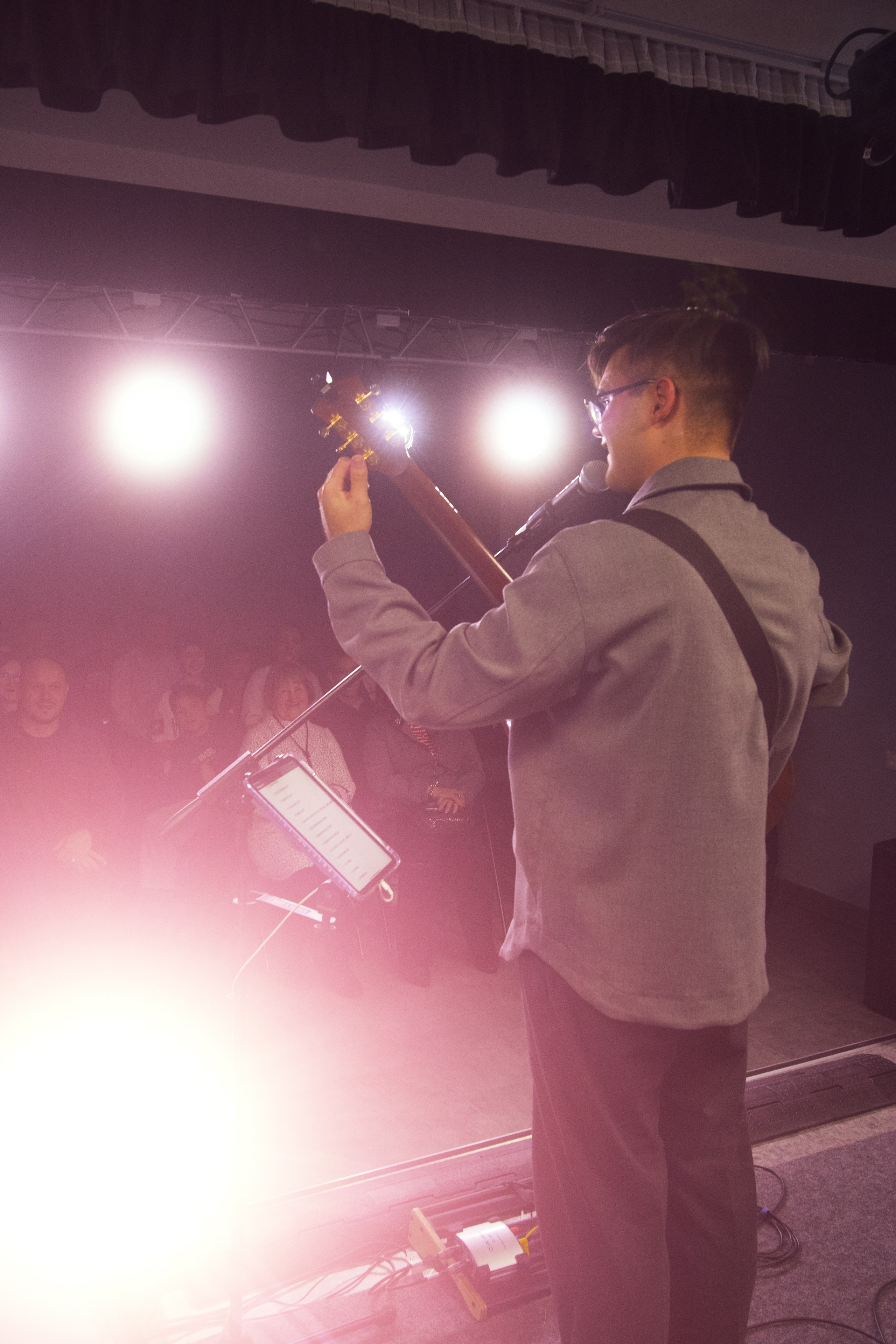 Дамир. Сольный концерт. Design Muginov