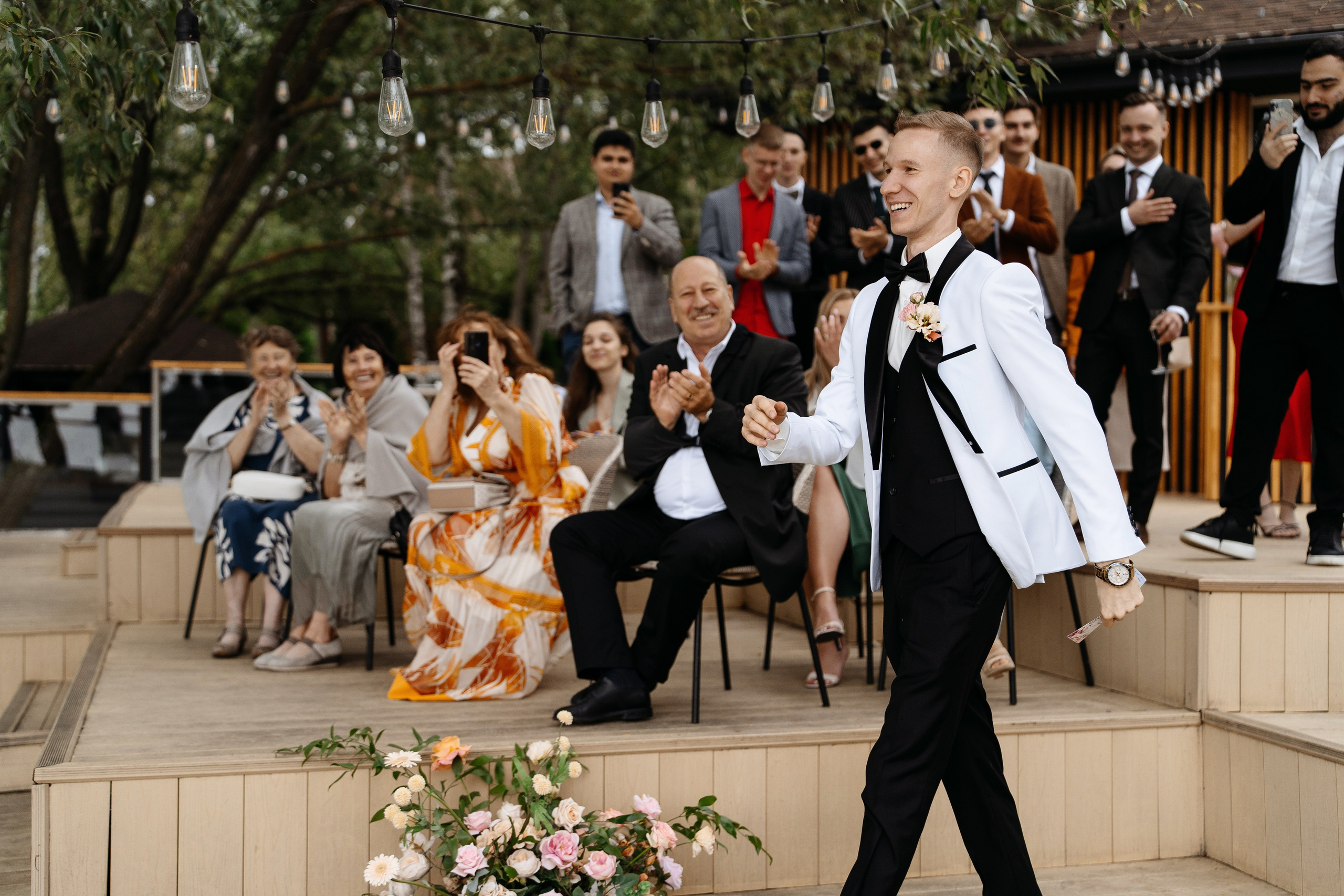 Саша и Саша. Свадебный и репортажный фотограф в Москве Андрей Вайман