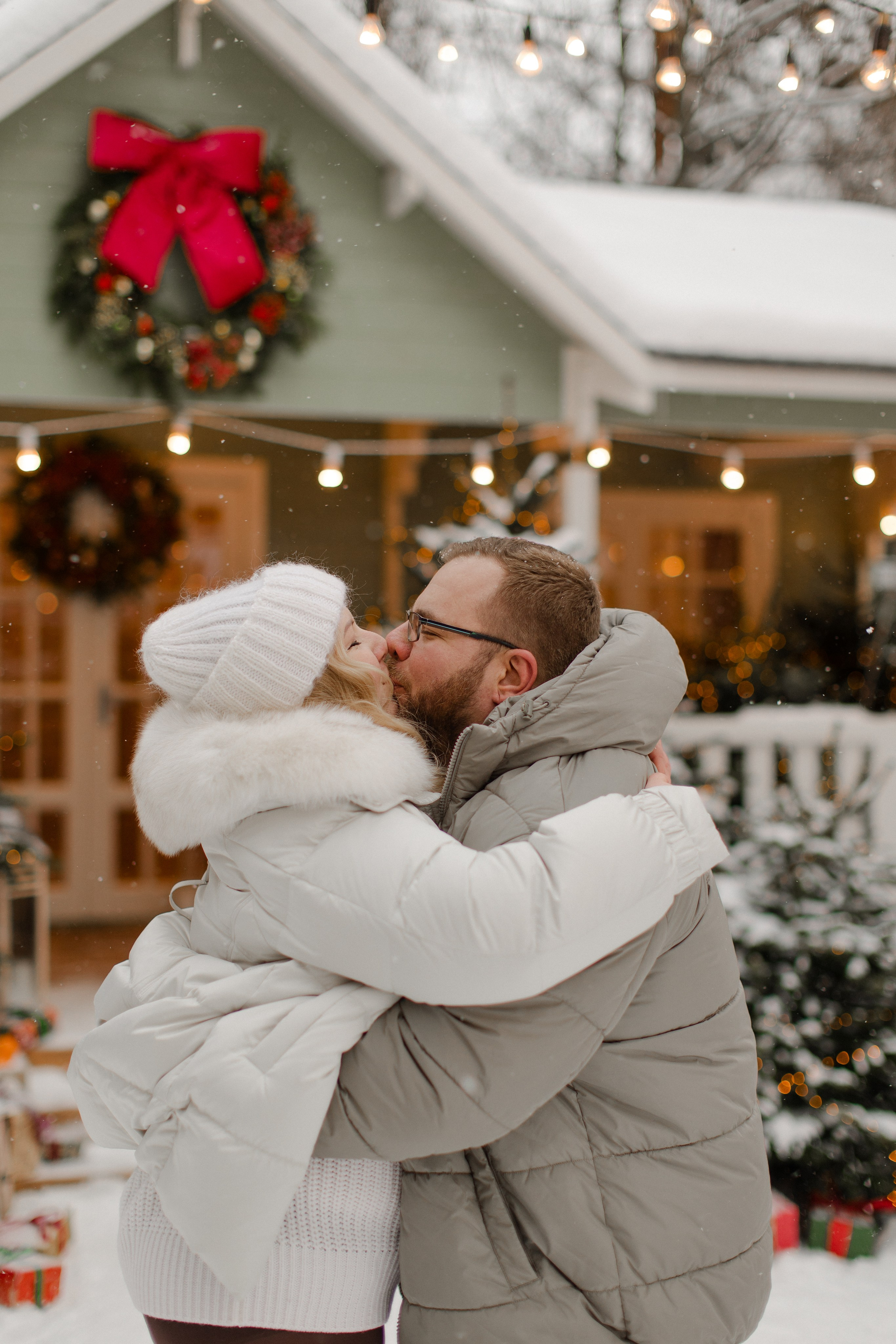 Гоша и Марина. Семейный и детский фотограф в Москве Кузьмина Мария