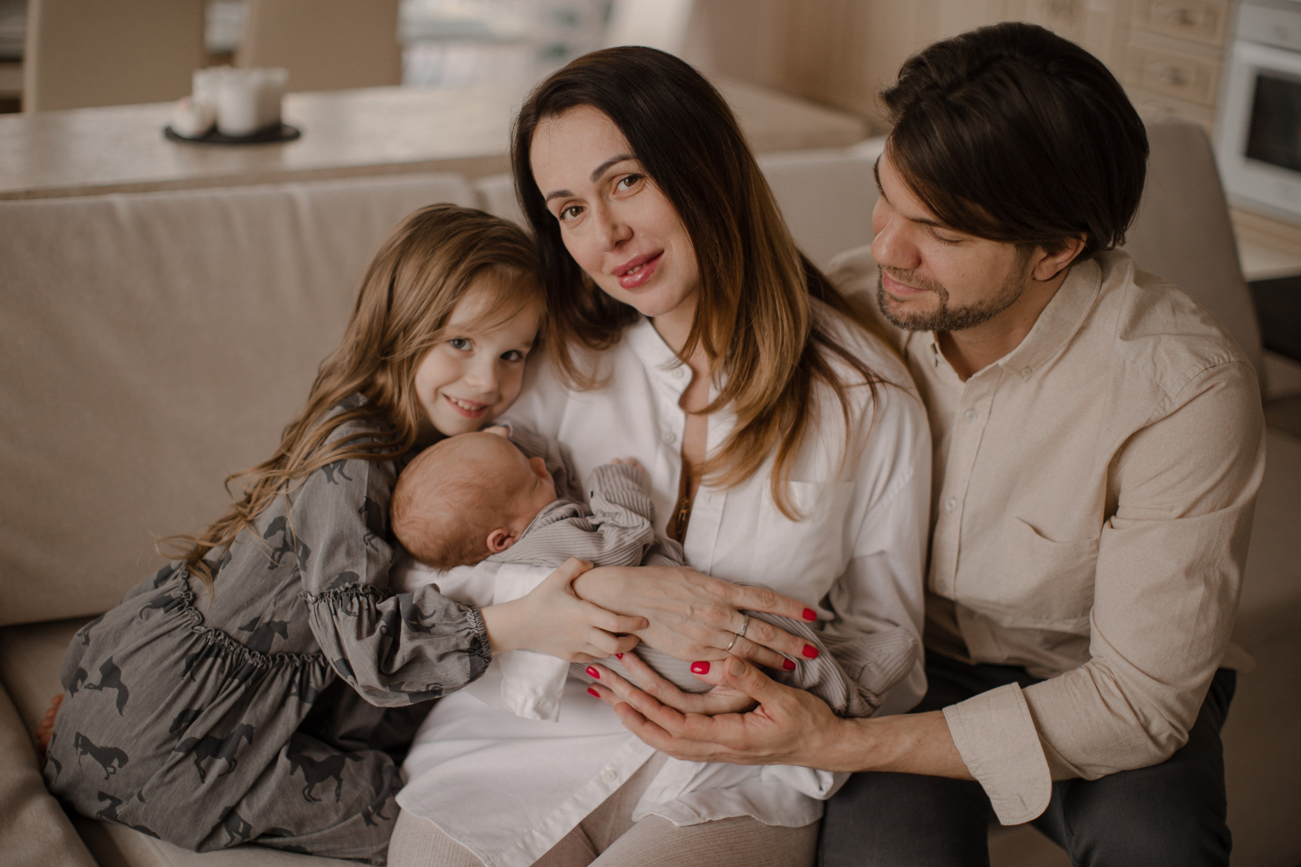 Даня Тома и дети. Семейный и детский фотограф в Москве Кузьмина Мария