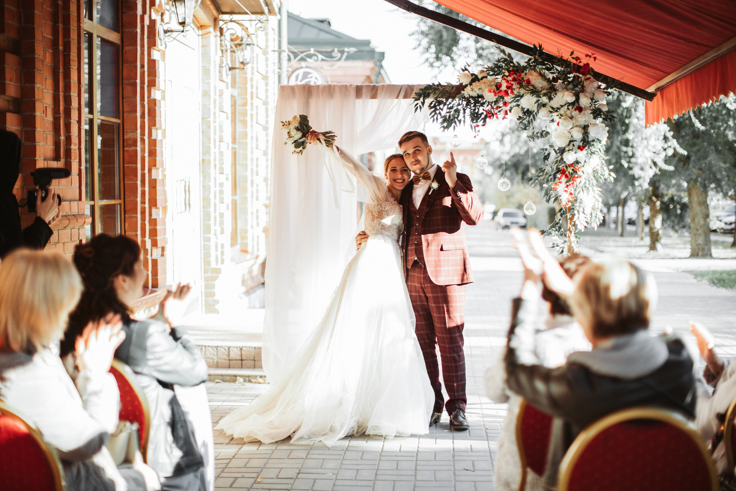 Валерия & Александр. Фотограф Амирян Марина