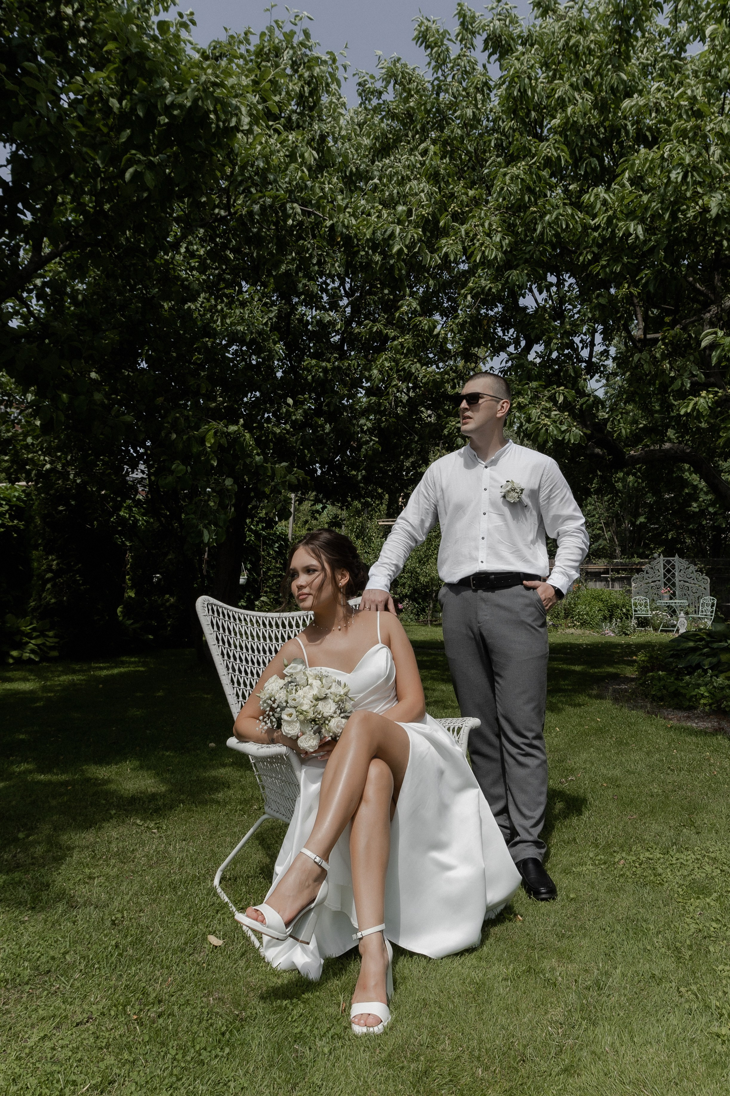 Юлия и Павел. Фотограф Йошкар-Ола Марина Королева