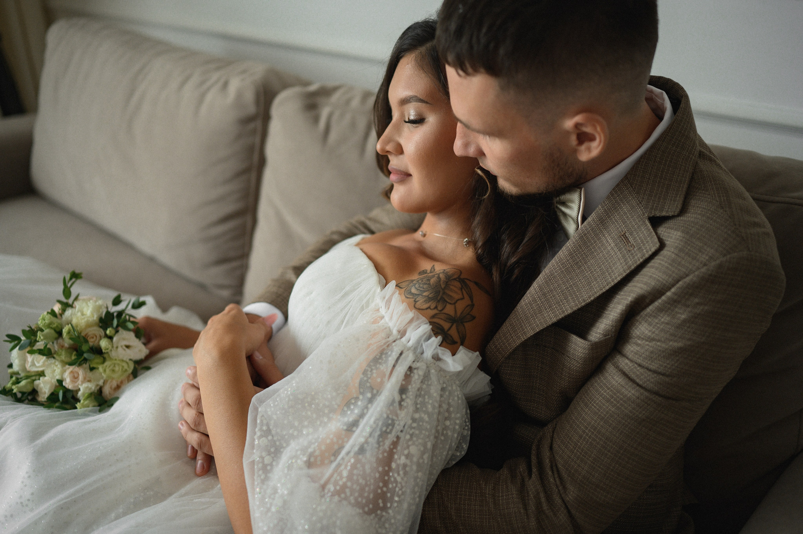 Свадебное портфолио. Свадебный и Семейный фотограф в Абакане, Красноярске