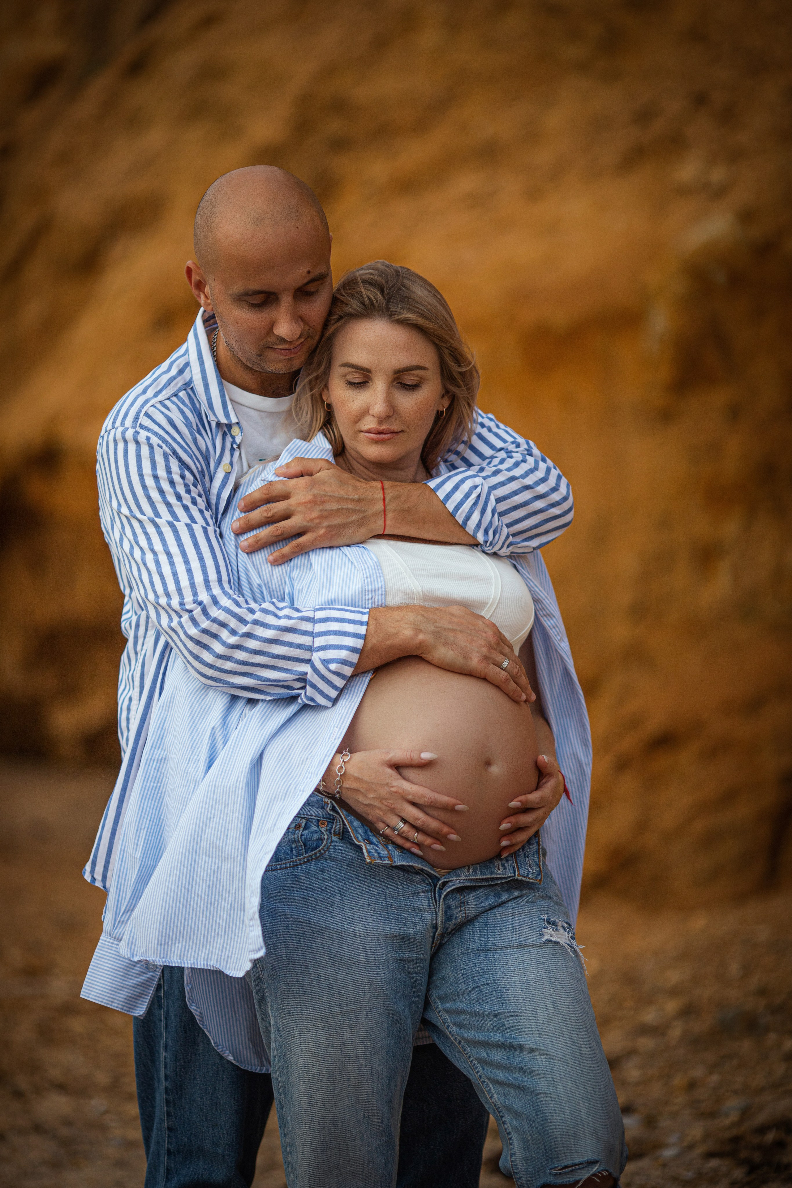 Влад & Светлана. Семейный и детский фотограф в Крыму Екатерина Швец
