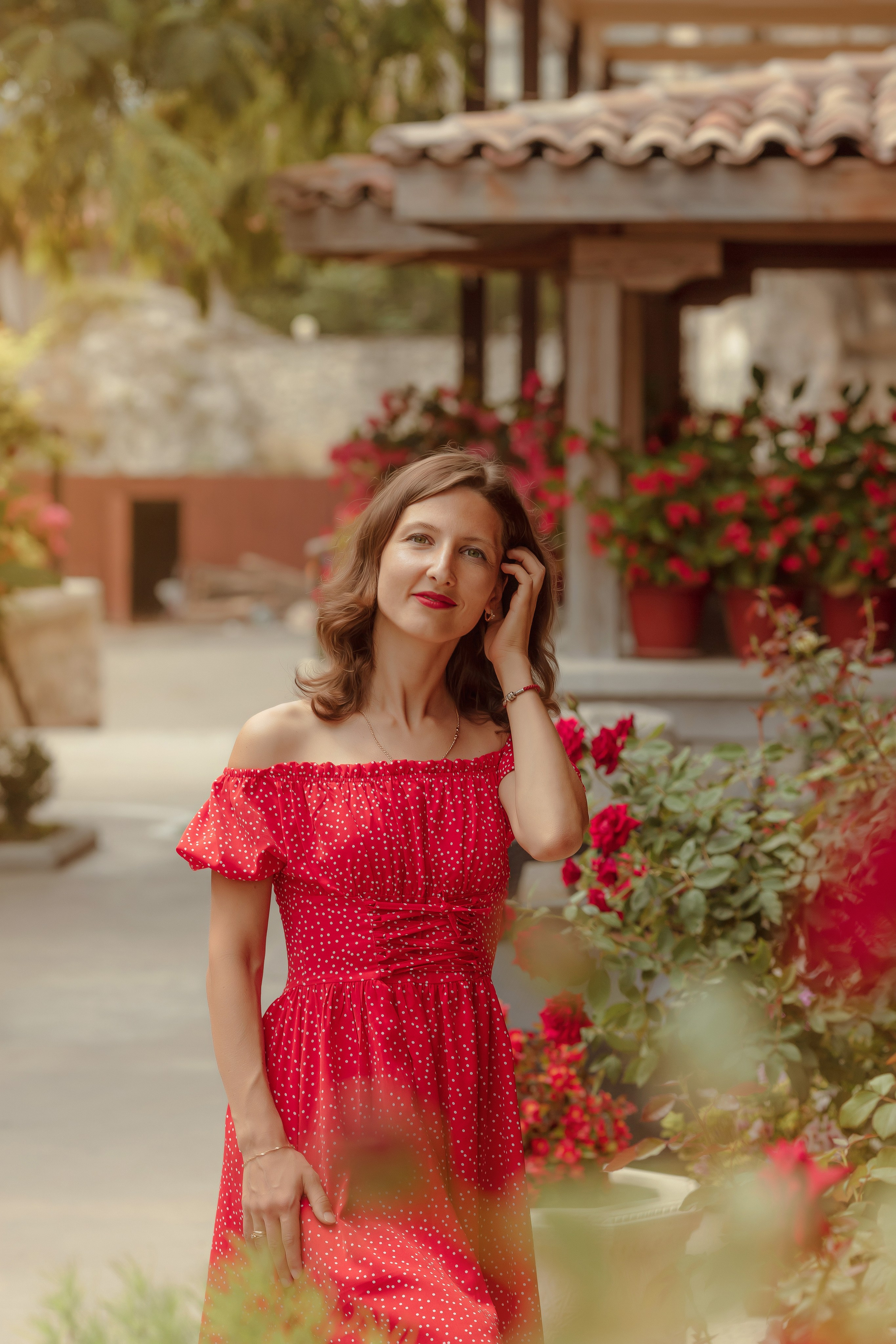 Ксюша. Семейный и детский фотограф в Крыму Екатерина Швец