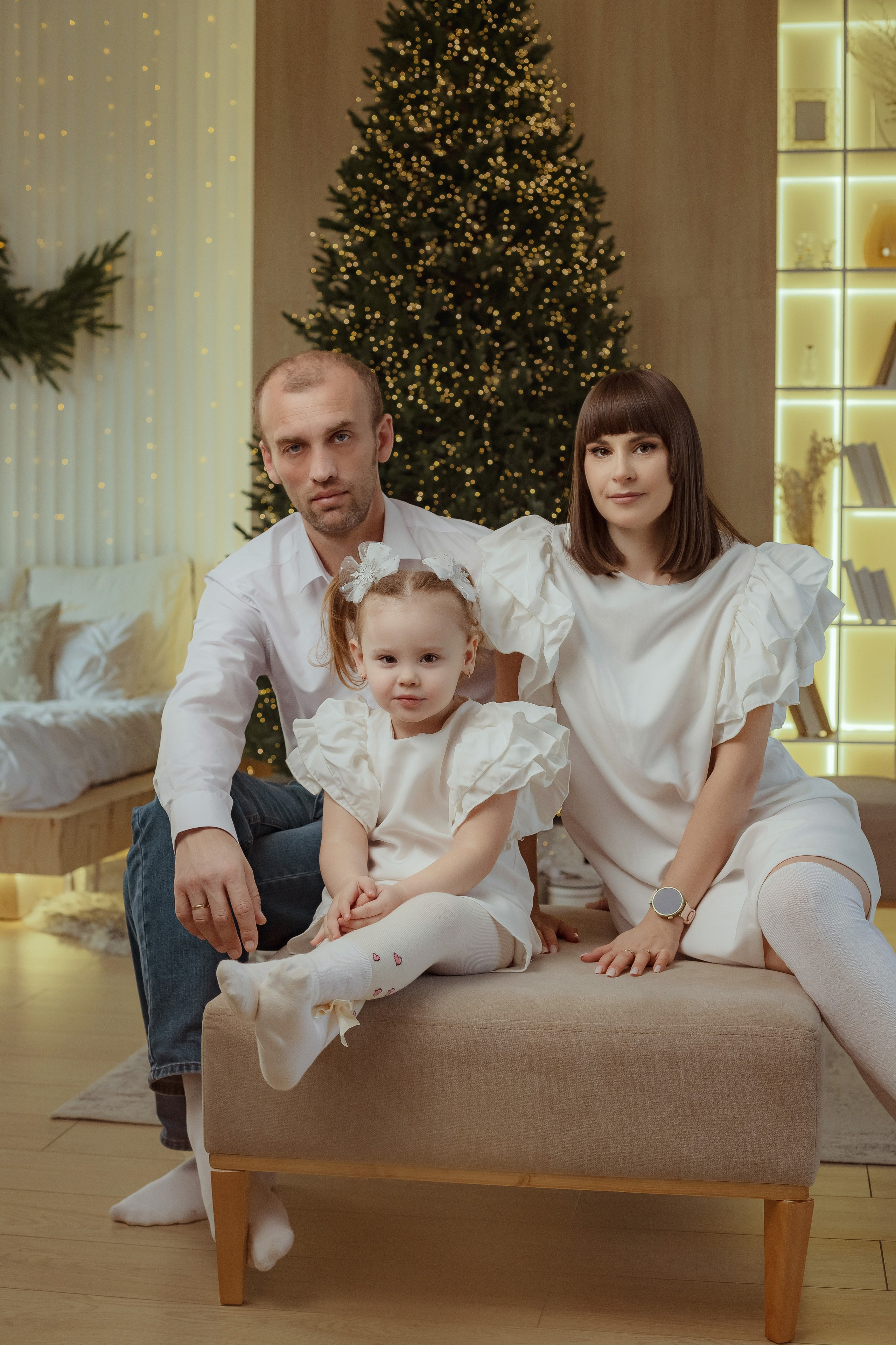 Семья Кезик. Семейный и детский фотограф в Крыму Екатерина Швец