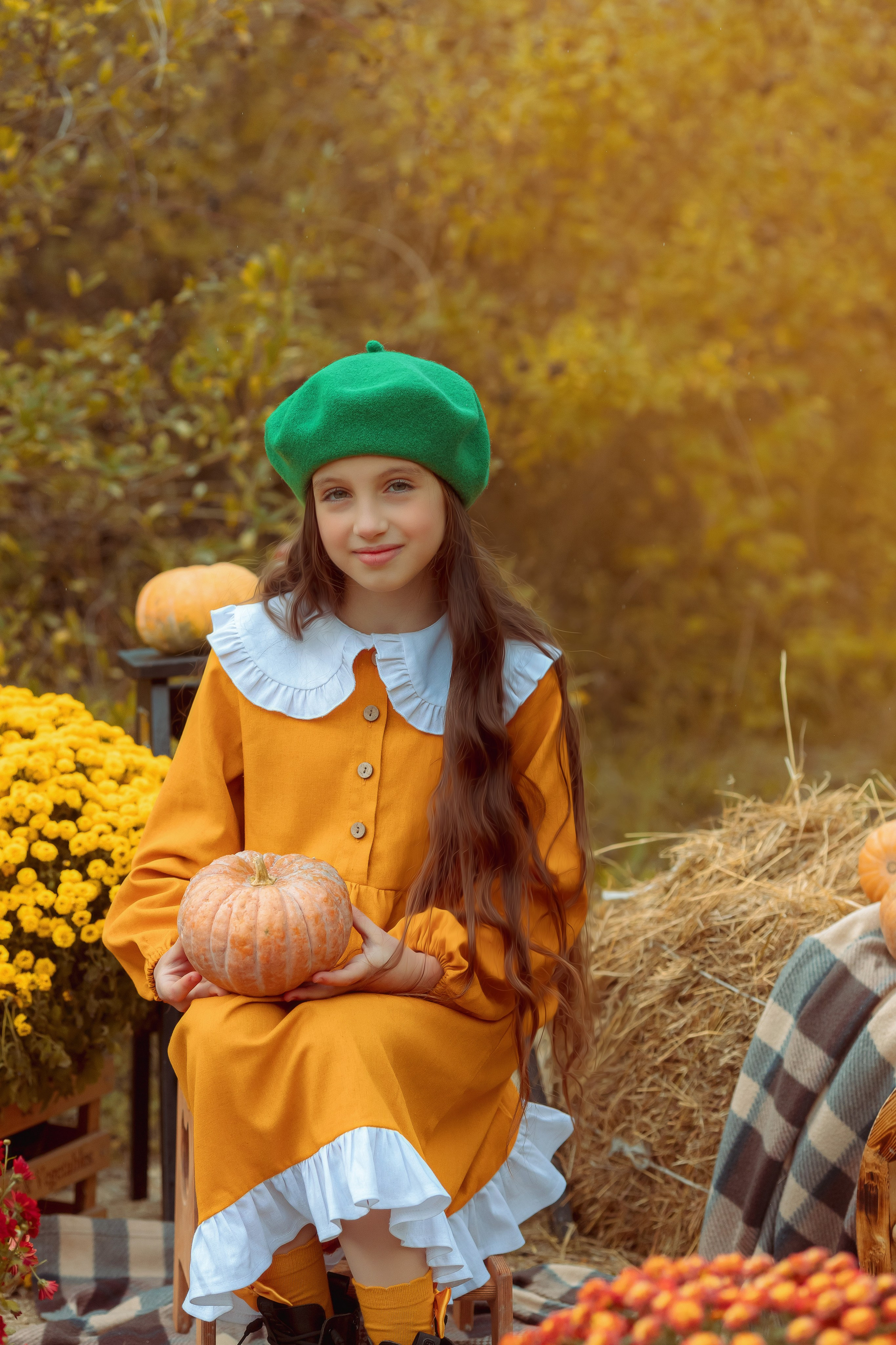 Осенний фотодень. Семейный и детский фотограф в Крыму Екатерина Швец