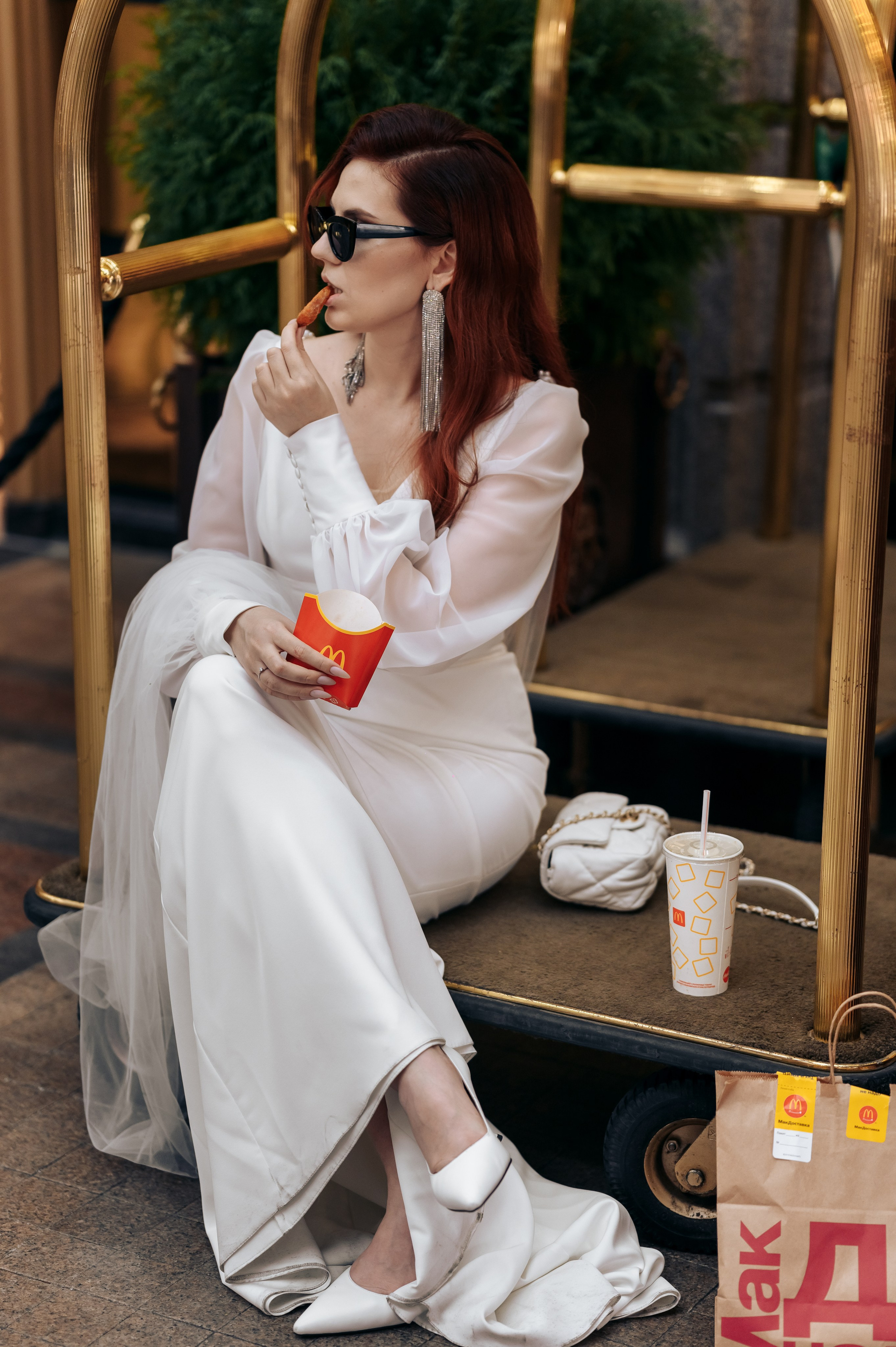 Сергей и Елена. Свадебный фотограф в Краснодаре Николай Крауз