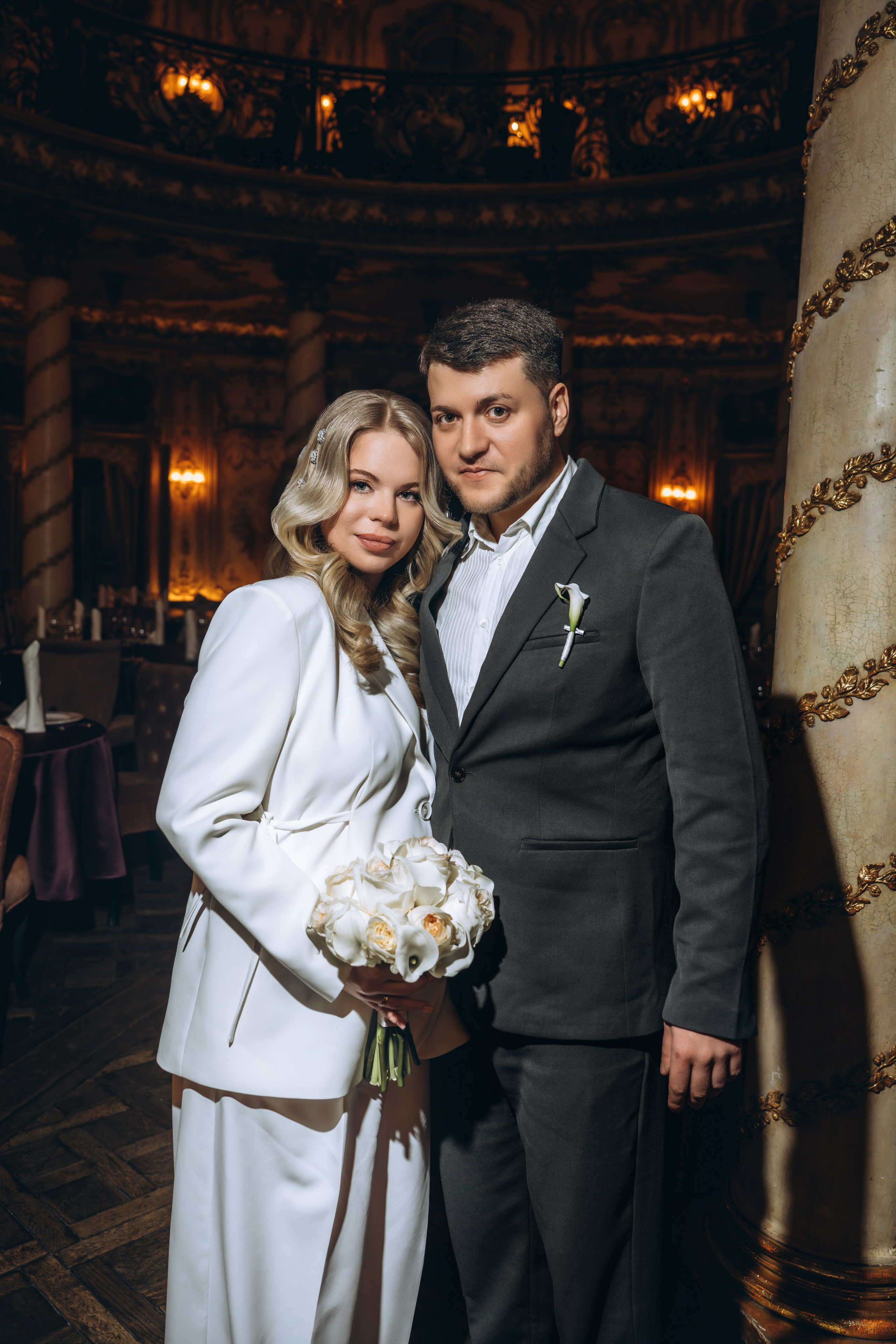 Alena & Igor. Фотограф Ольга Рубцова в Москве и Московской области