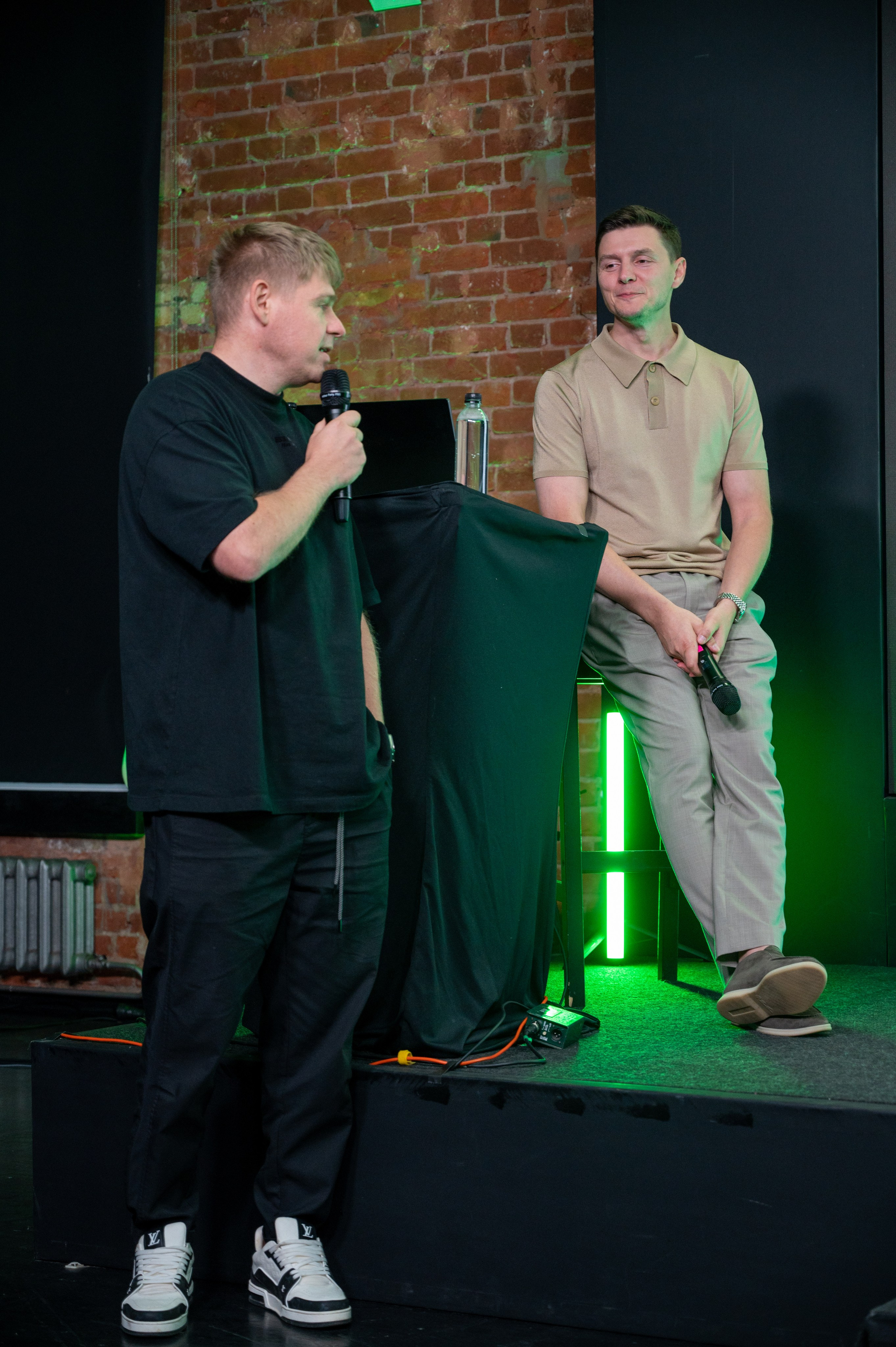 Интенсив 2.0. Фотограф Мария