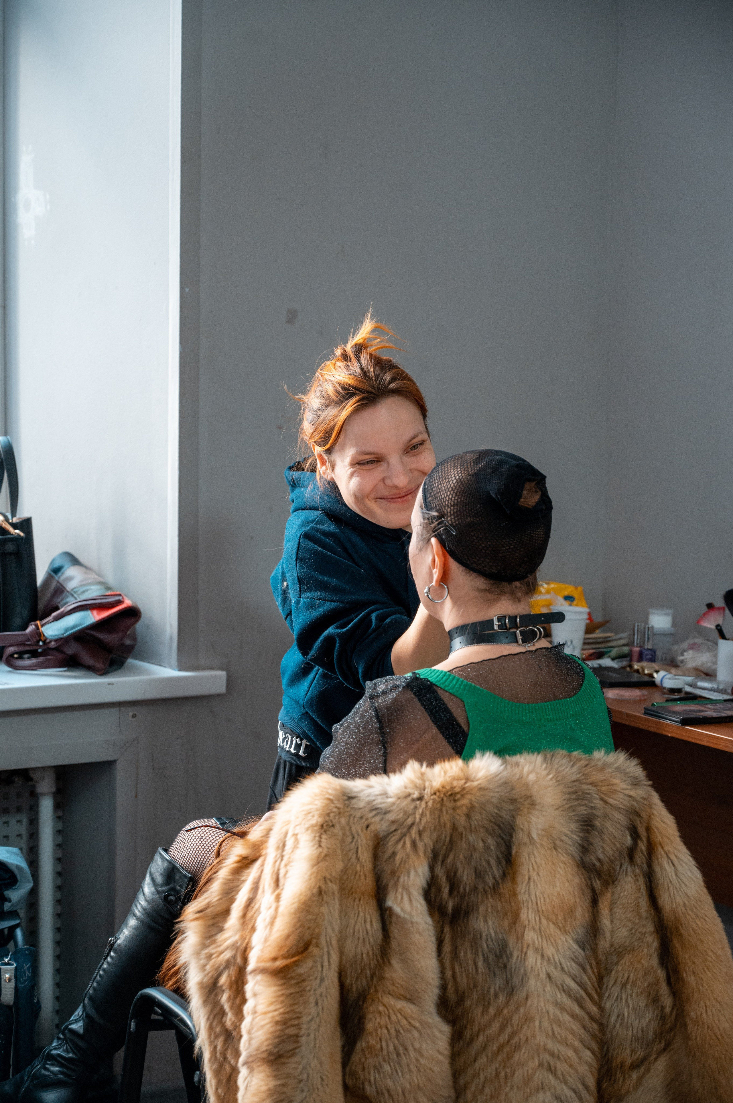 Патент на плов. Фотограф Мария