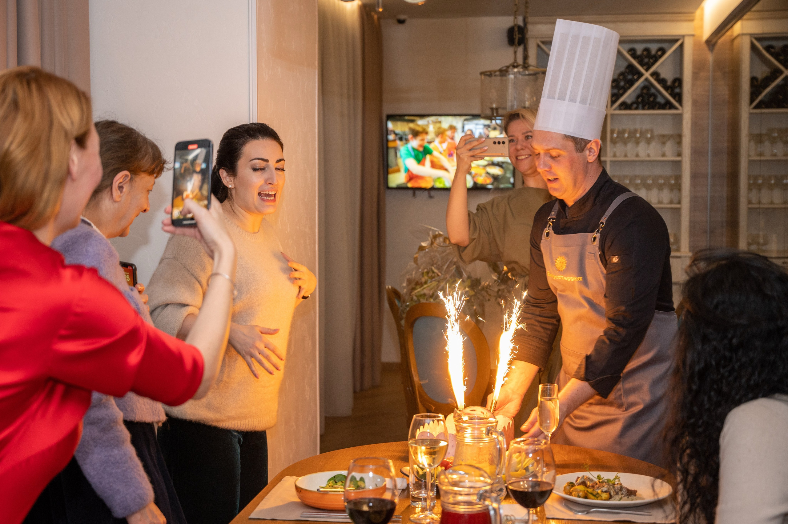 Вкусотеррия. Фотограф Мария