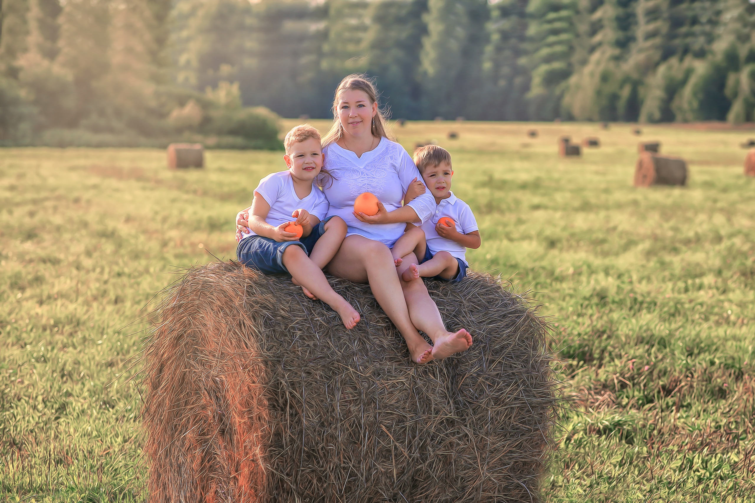 Семейные съемки. Детский и семейный фотограф Москва и область