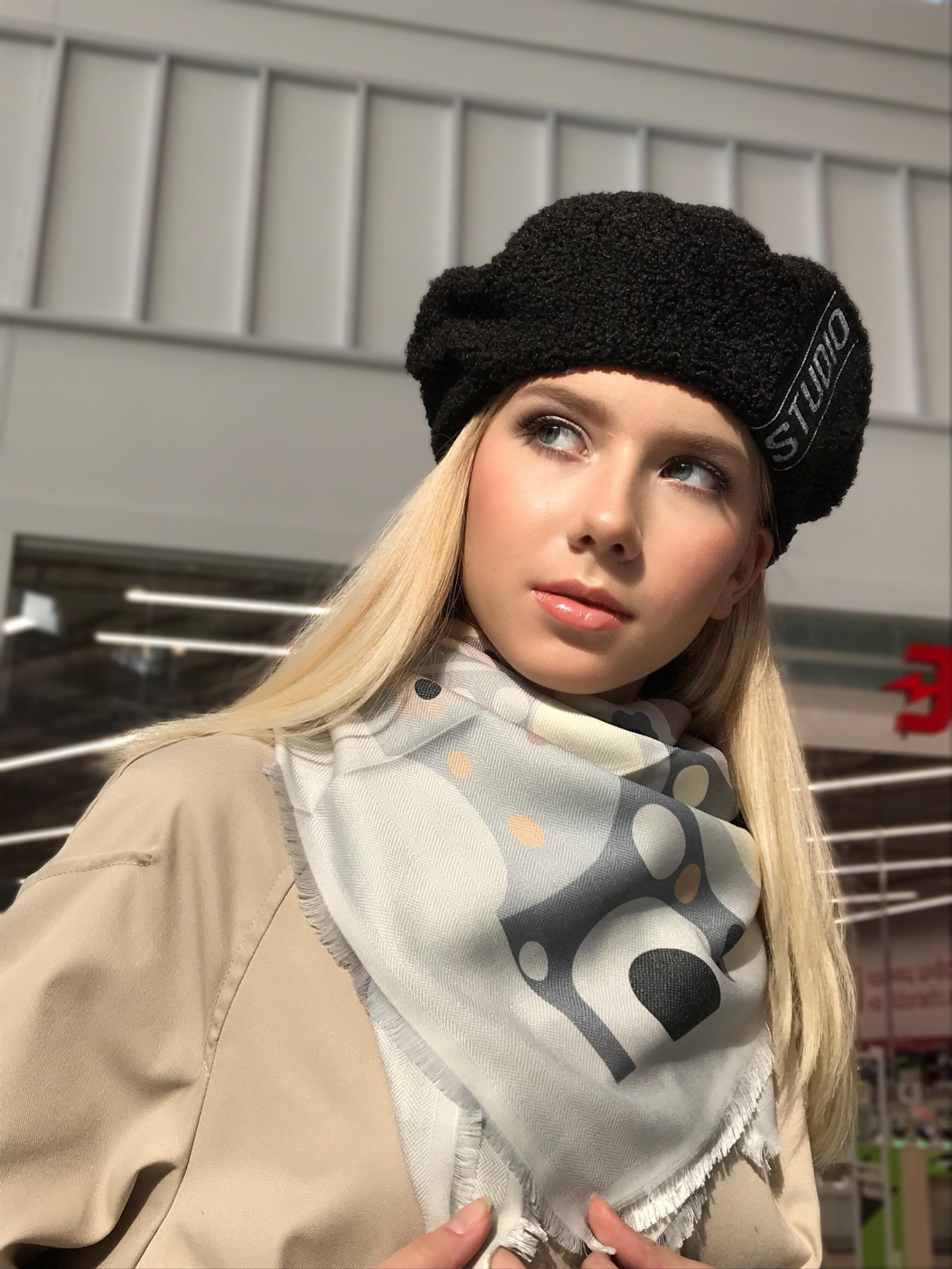 Лиза Петрушкова. Модельное агентство TM Models в Калининграде