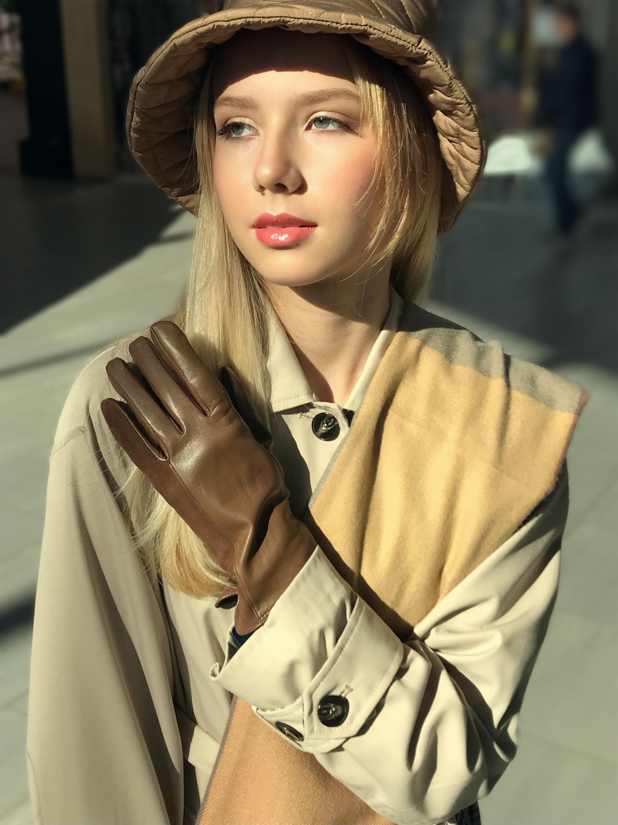 Лиза Петрушкова. Модельное агентство TM Models в Калининграде