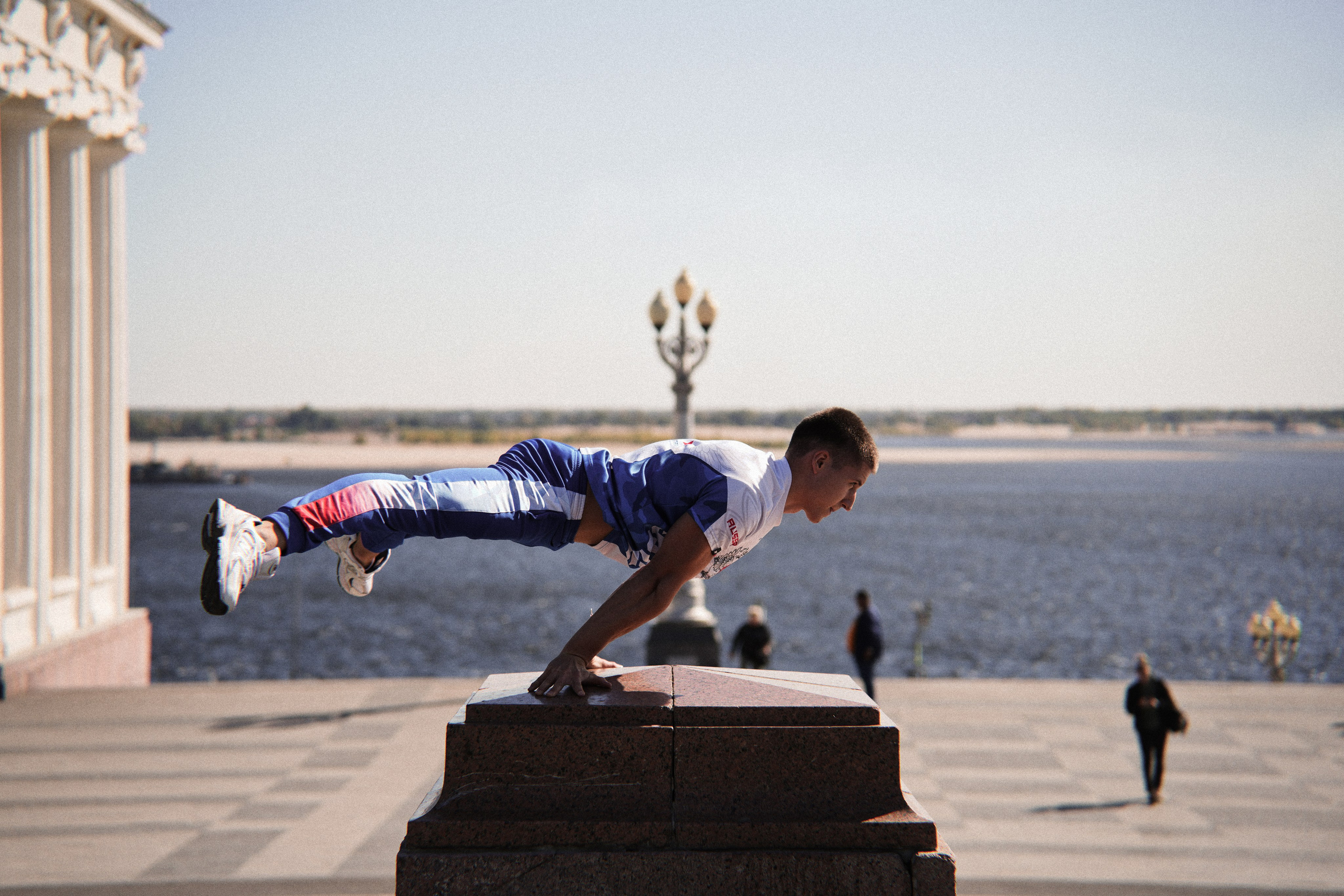 Sport-Art. Анна Жукова — Режиссёр кино и цирка, сценарист, фотограф