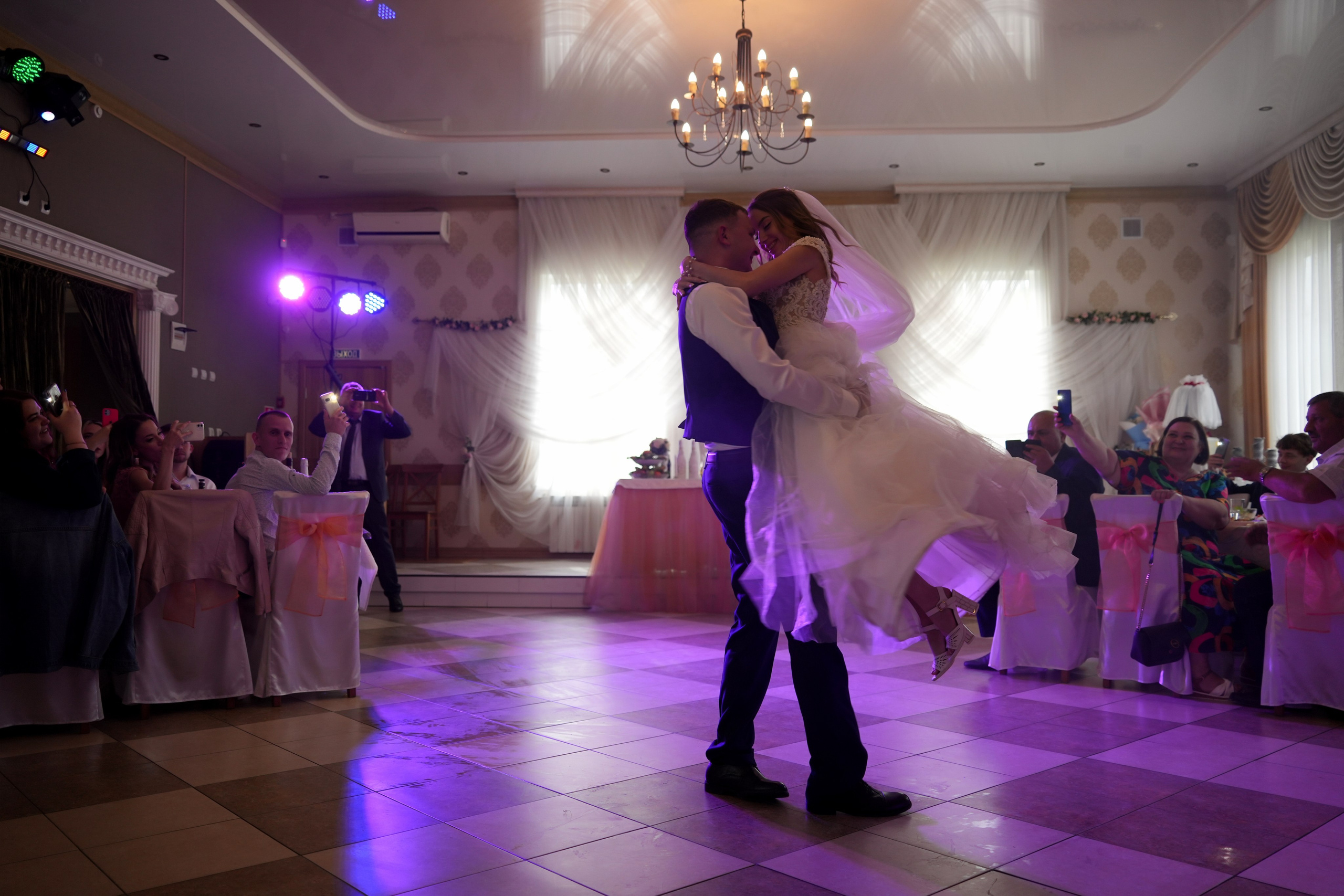 Люда + Паша: полная серия (пакет 8 часов). BYFOX STUDIO 68 — фото и видеосъёмка Тамбов, Москва, Воронеж, Липецк