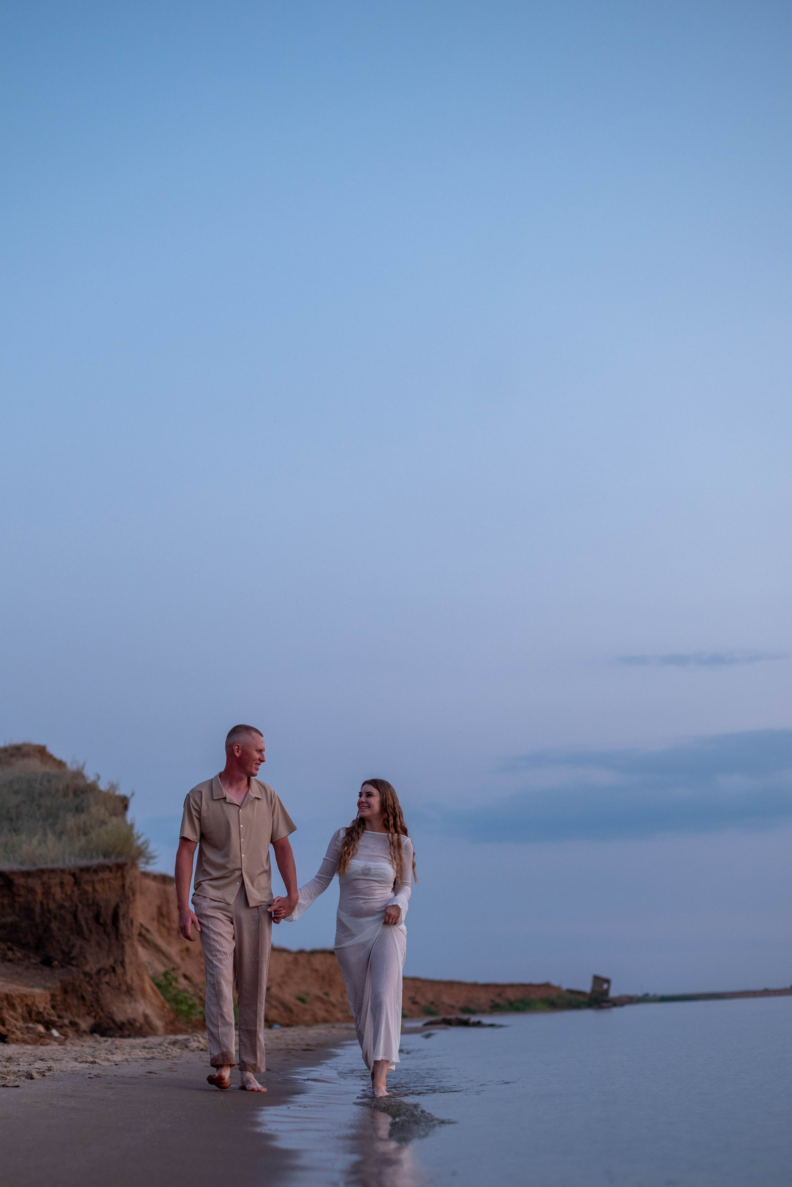 Вадим и Валентина. Главная