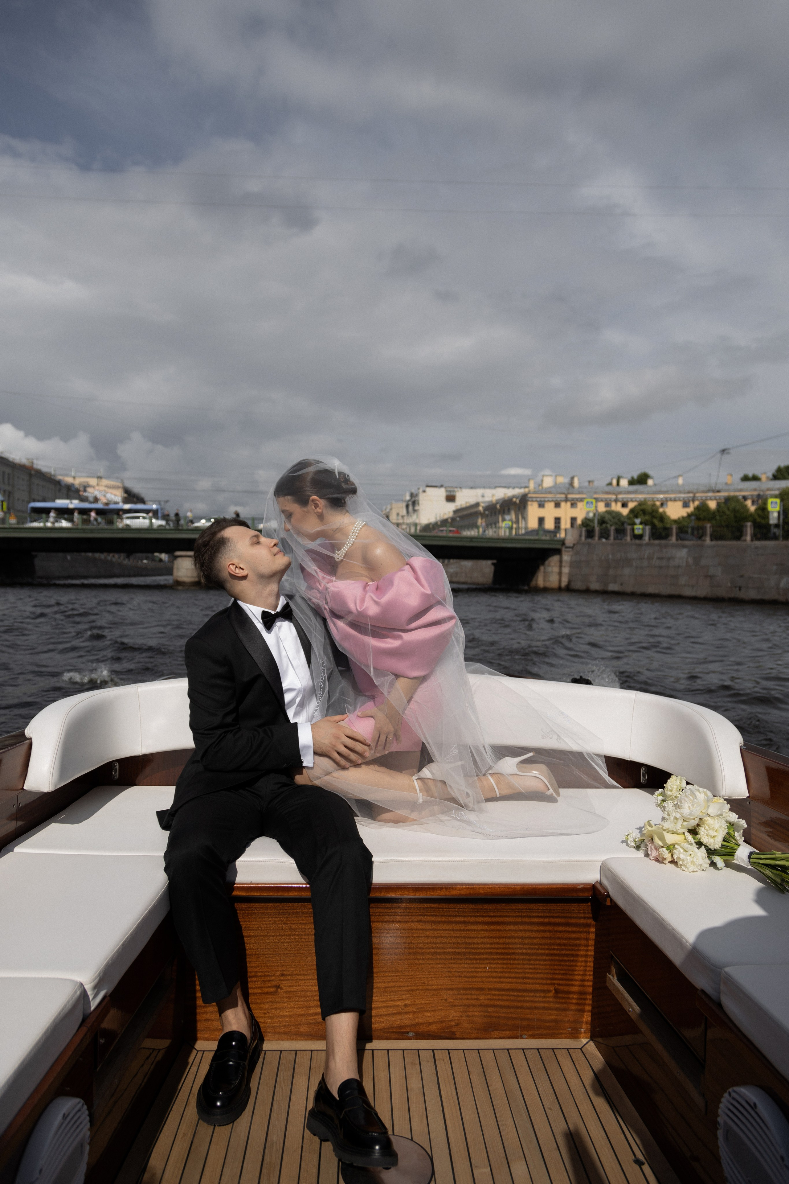 Ты любишь меня? Конечно, да!. Свадебный и семейный фотограф в Санкт-Петербурге