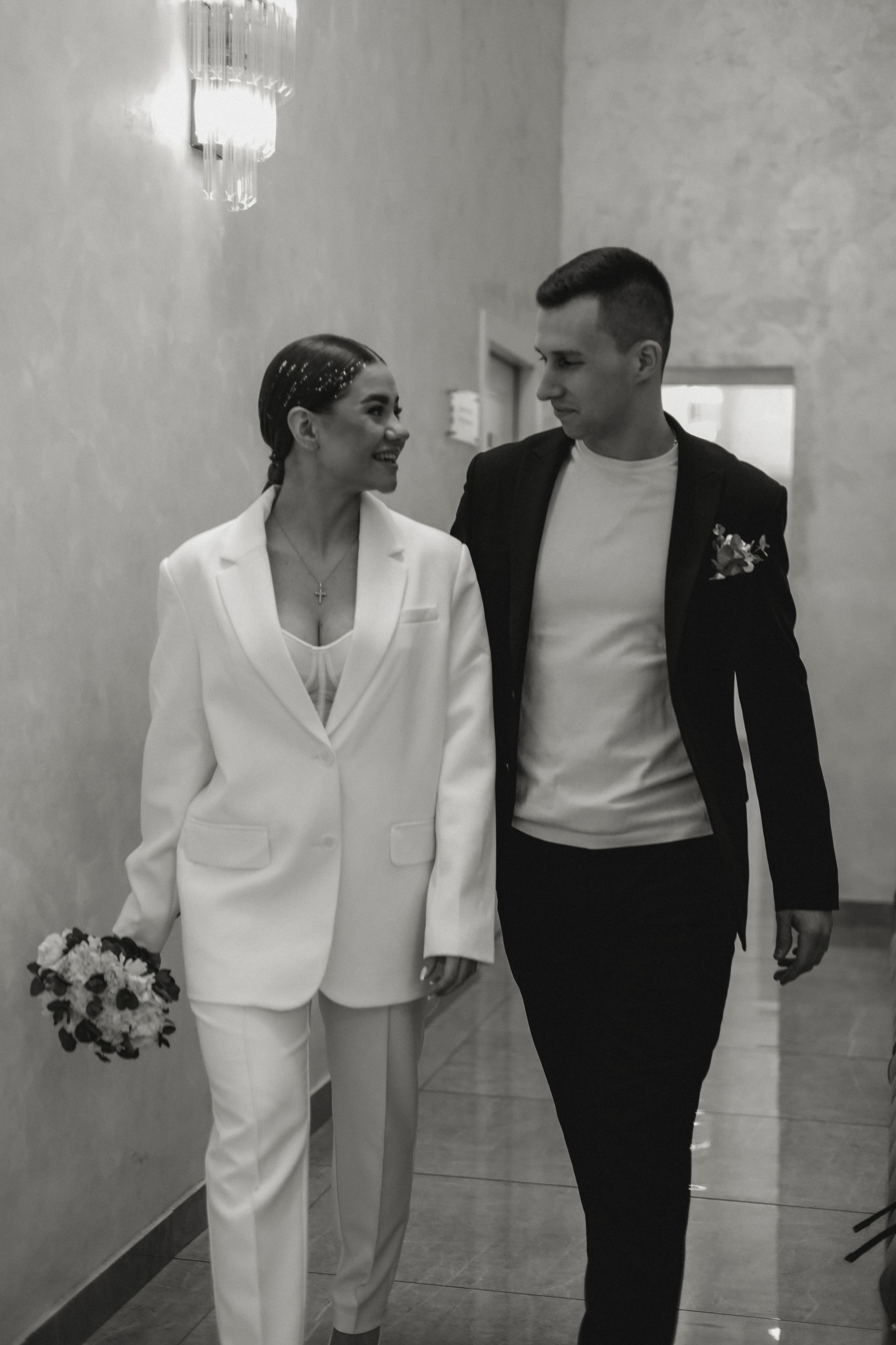 Кристина и Евгений. Кутузовский ЗАГС. Диана Чечель. Свадебный и портретный фотограф в Москве