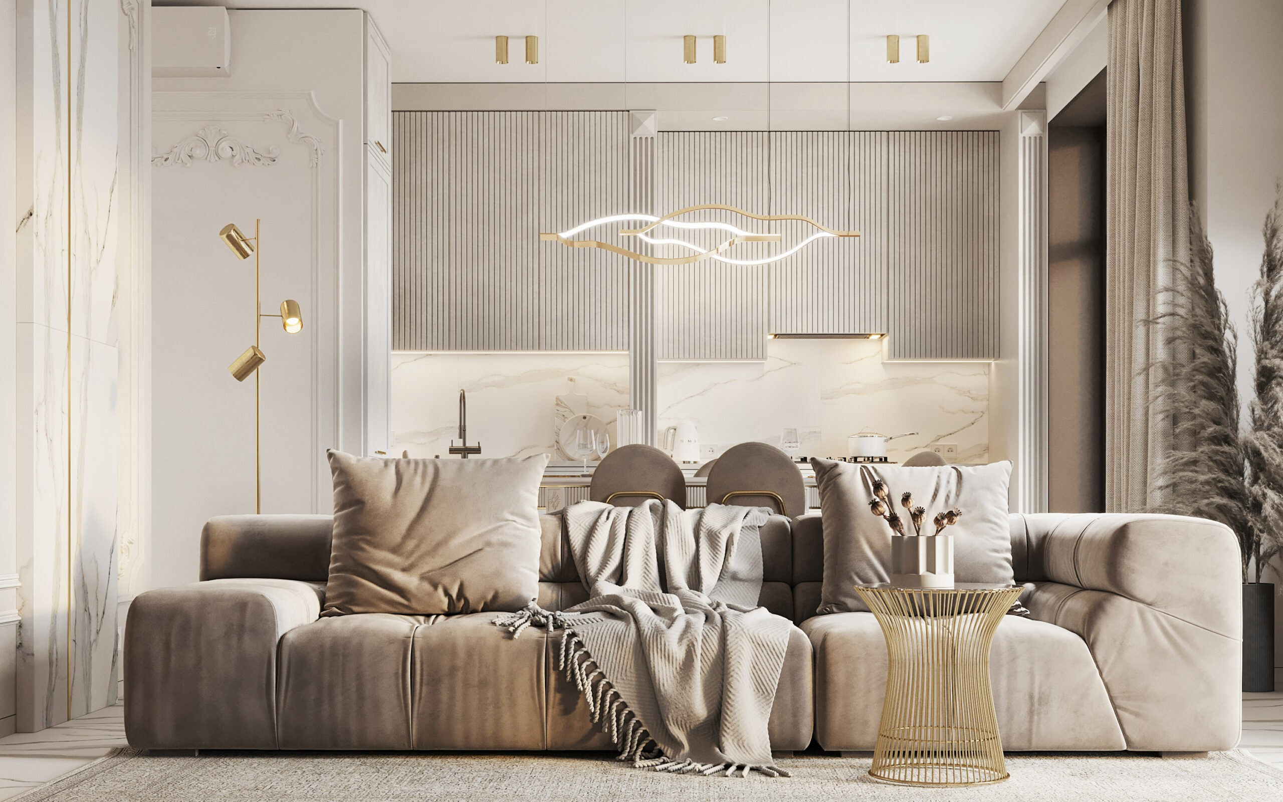 5. Студия дизайна интерьера RISE DESIGN STUDIO