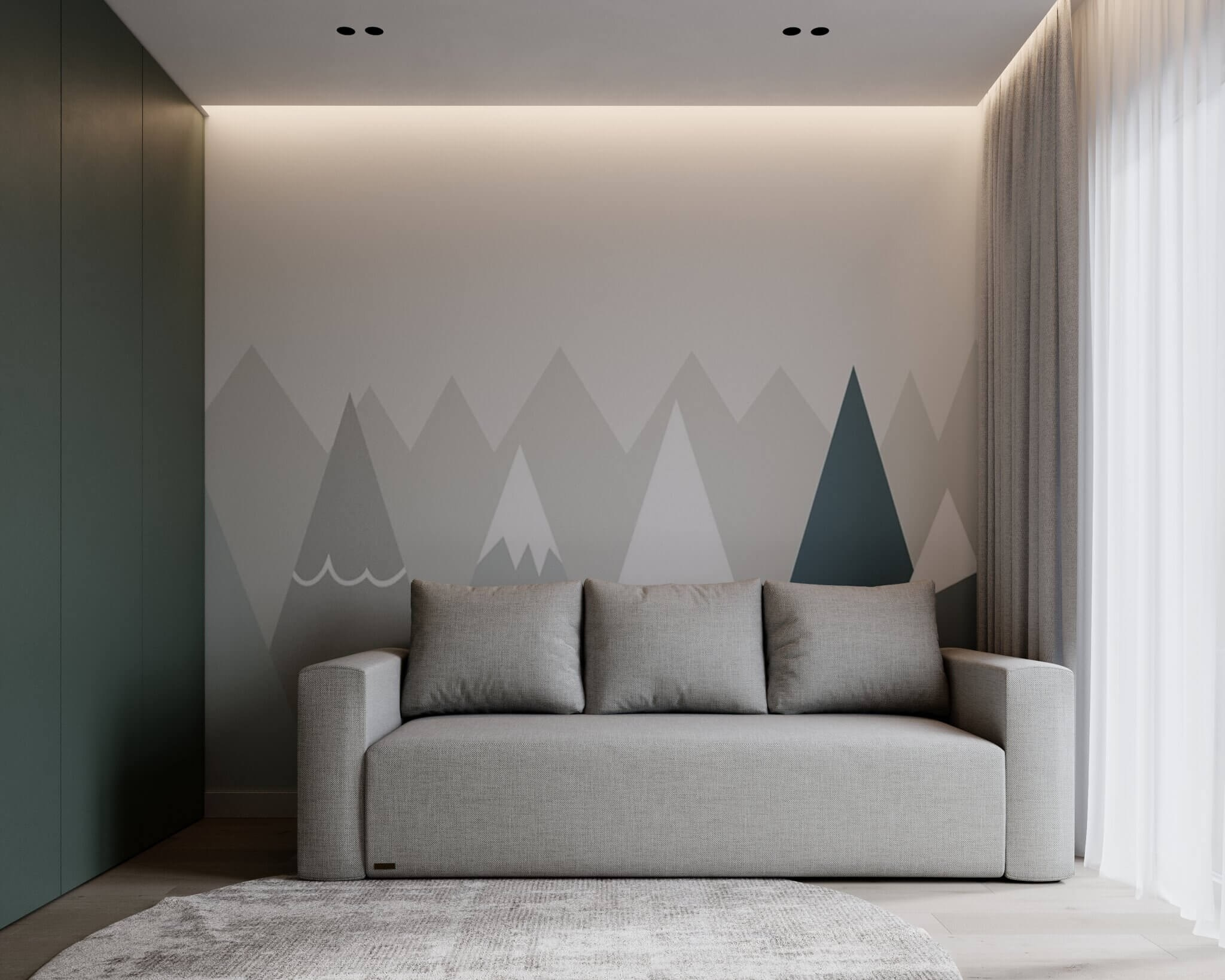 1. Студия дизайна интерьера RISE DESIGN STUDIO