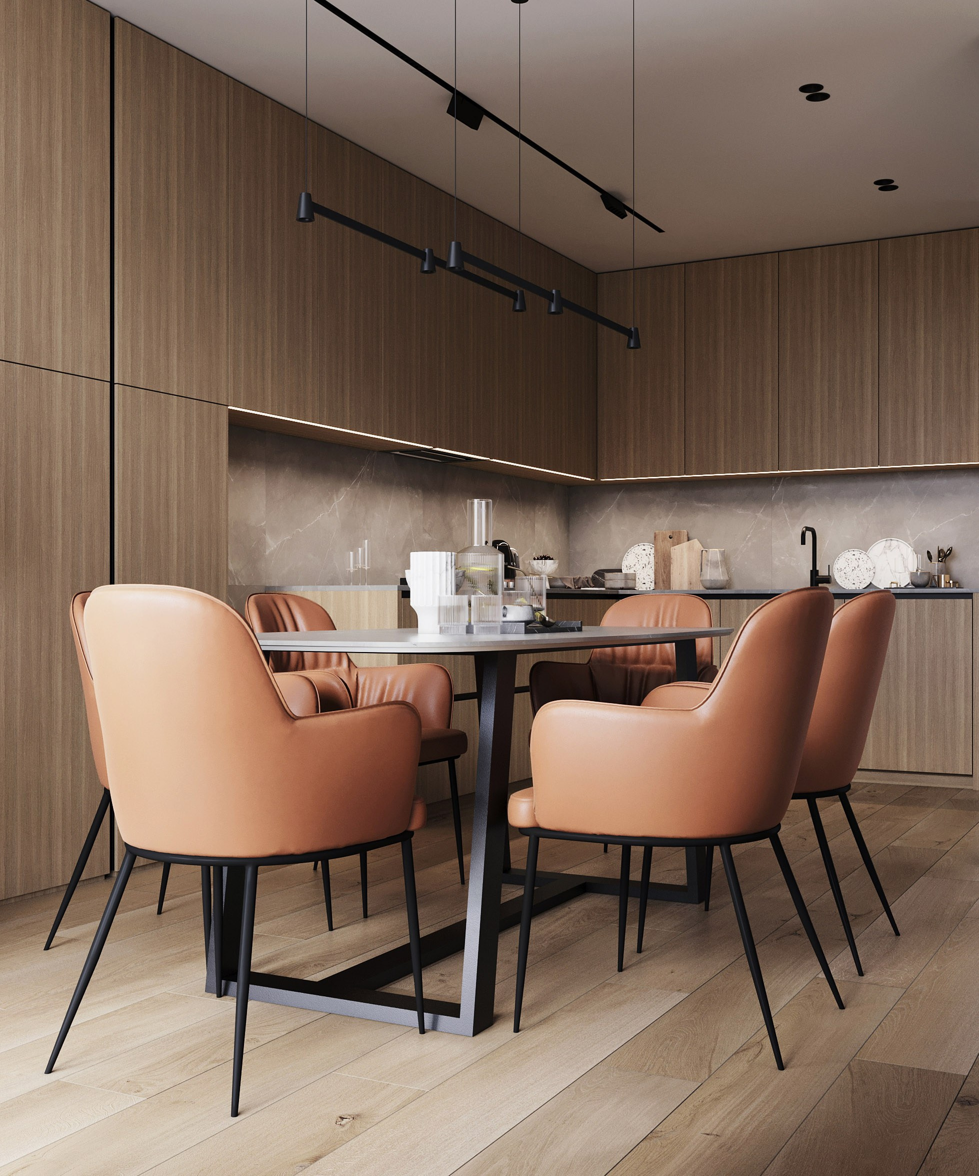 4. Студия дизайна интерьера RISE DESIGN STUDIO