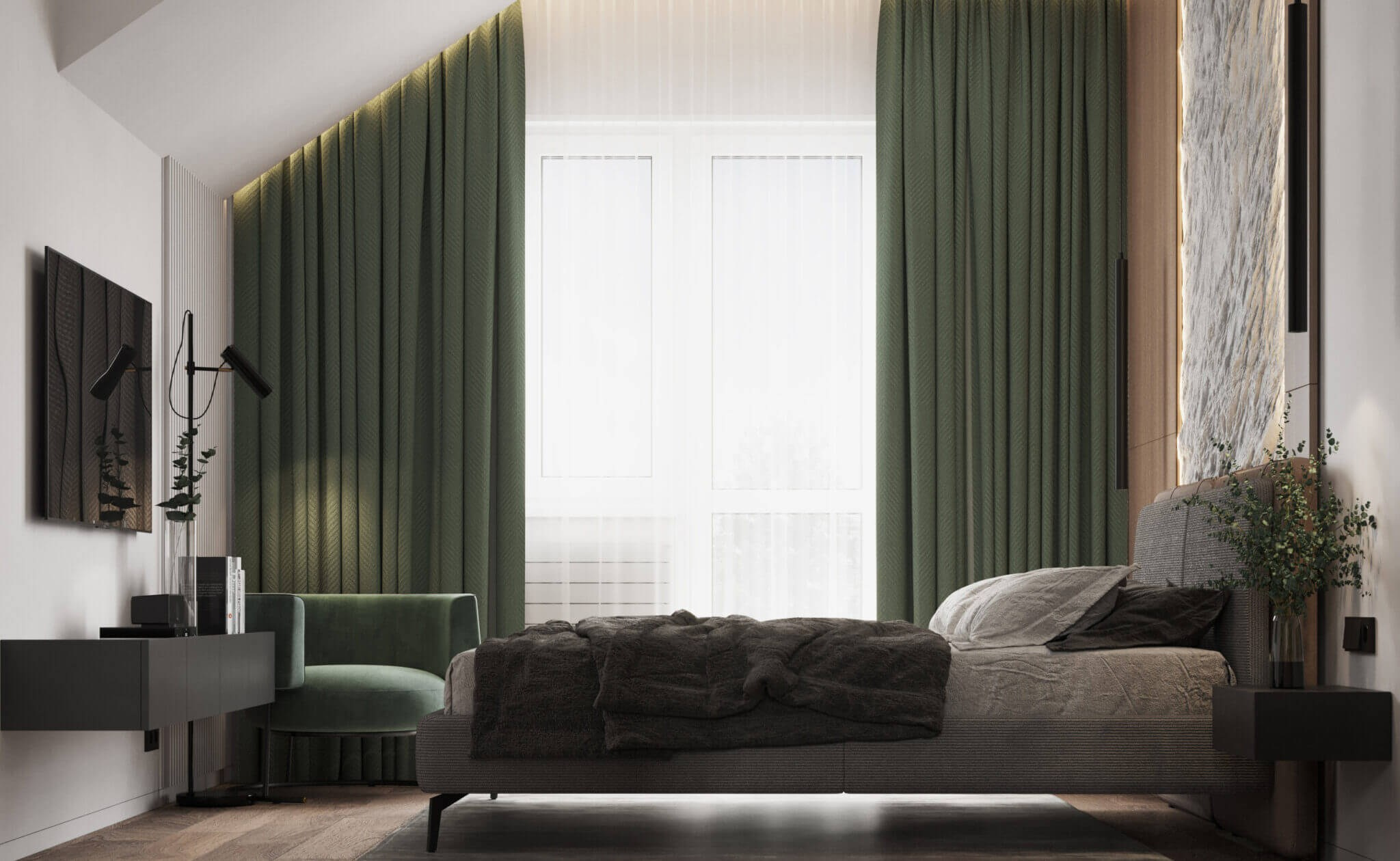 22. Студия дизайна интерьера RISE DESIGN STUDIO