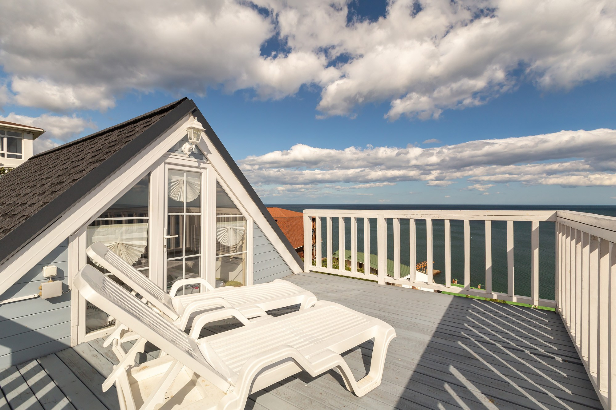 Алушта. Гостевой домик «Прованс». Интерьерный фотограф в Крыму