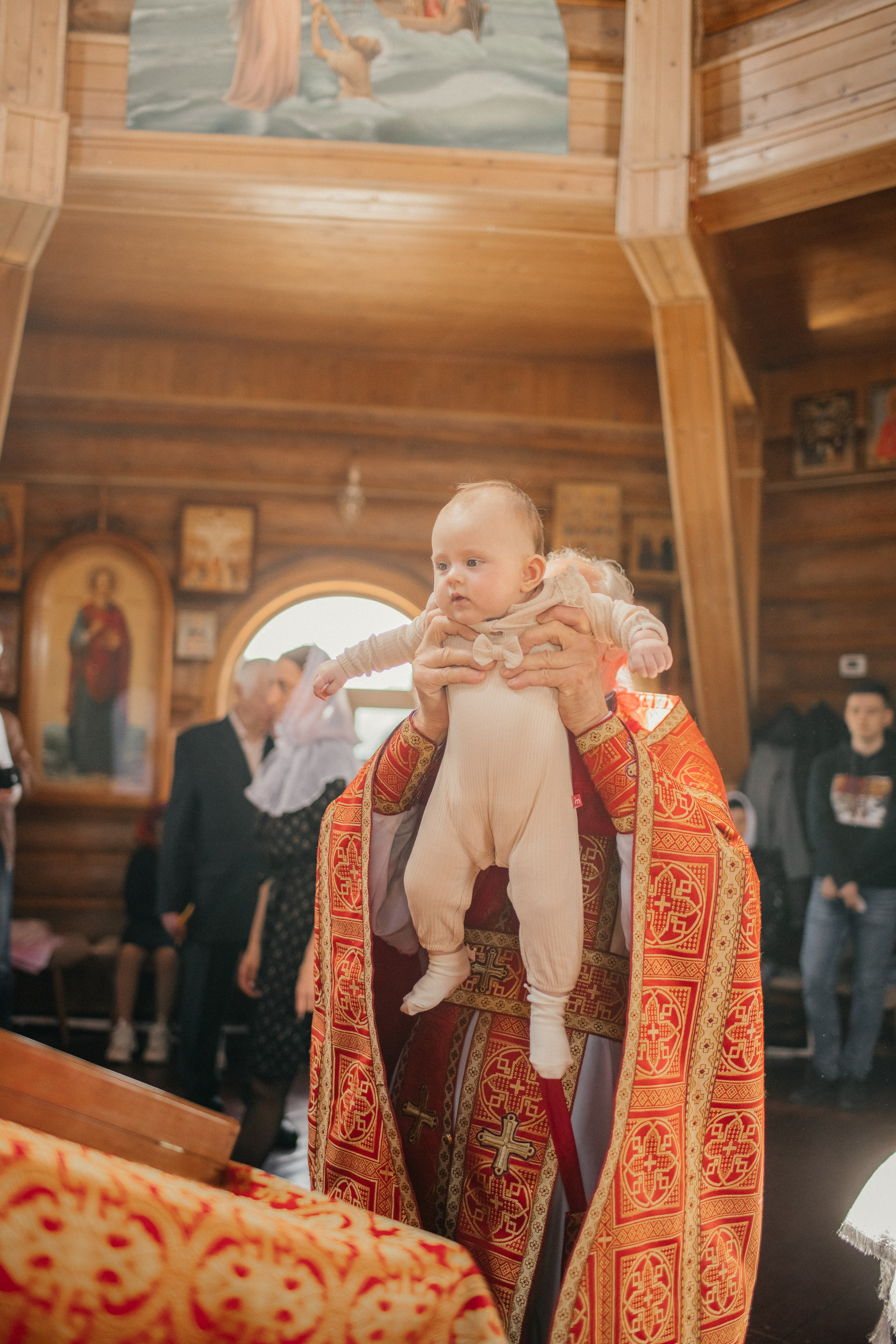 Крещения и Венчания. Главная