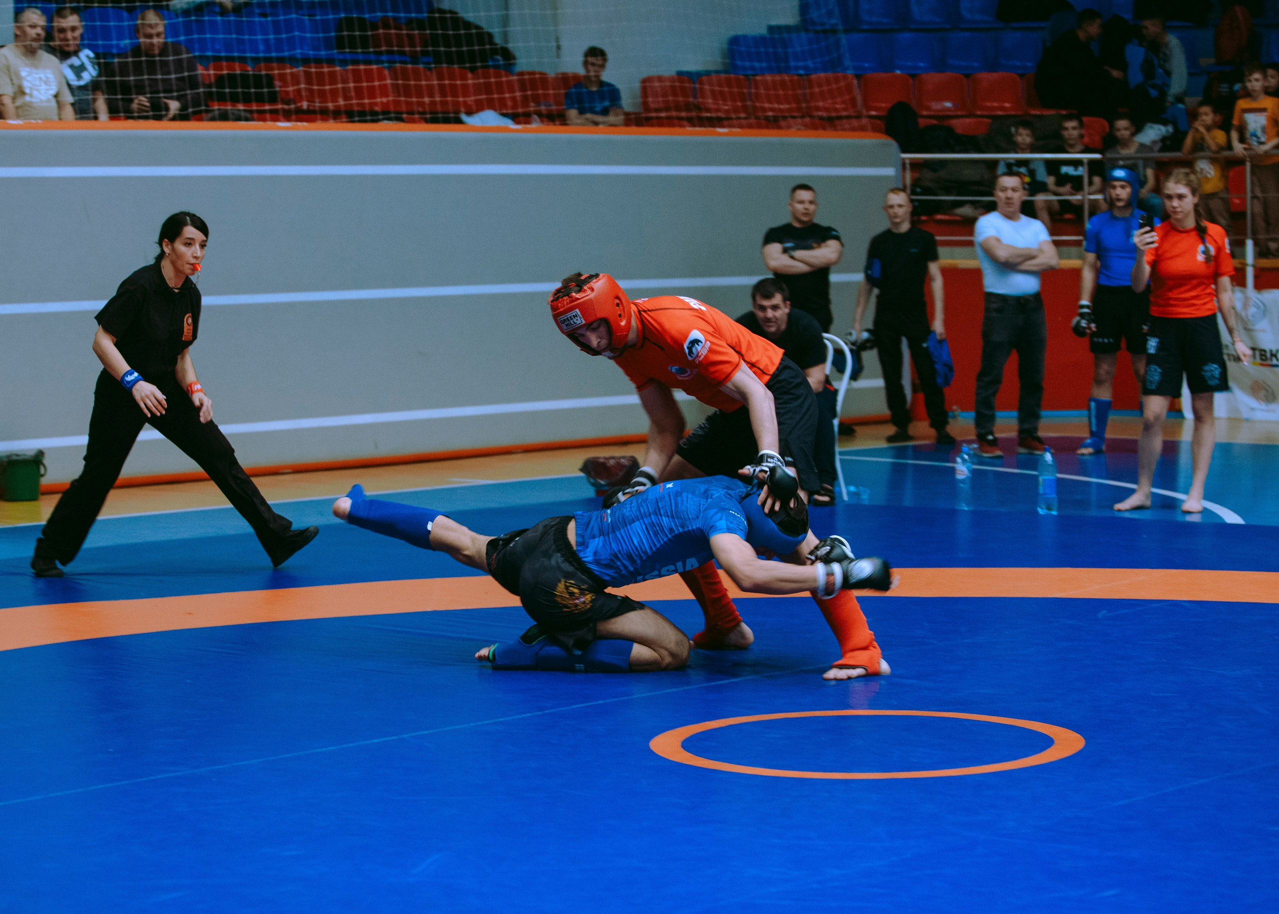 ПАНКРАТИОН | Чемпионат и первенство СФО | март `24. Портретный фотограф в Москве Дарья Цезария